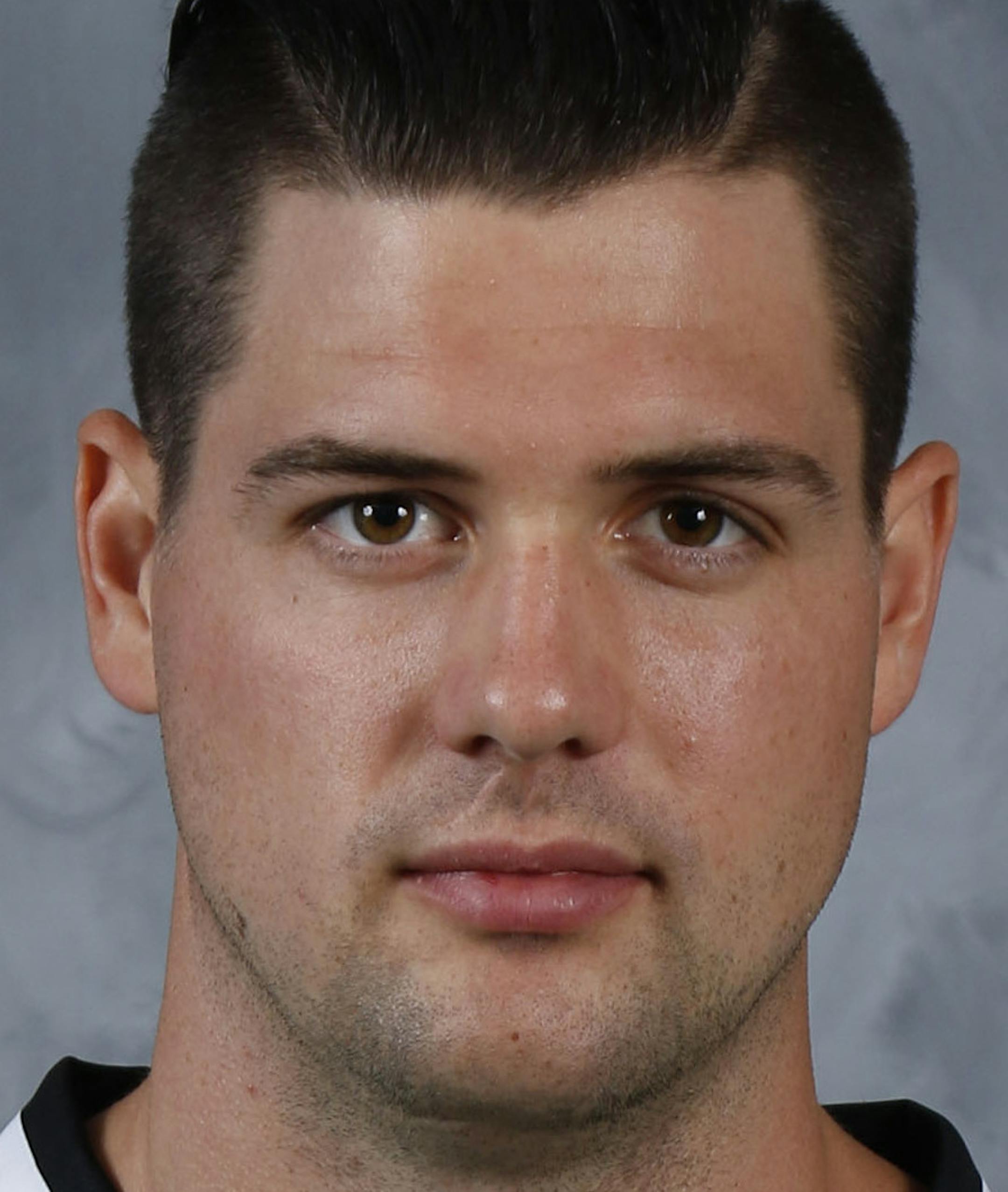 FRISCO, TX - SEPTEMBER 17: Jamie Benn #14 of the Dallas Stars poses for his official headshot for the 2015-2016 season on September 17, 2015 at the Dr. Pepper Stars Center in Frisco, Texas. (Glenn James/NHLI via Getty Images) *** Local Caption *** Jamie Benn ORG XMIT: 570171957