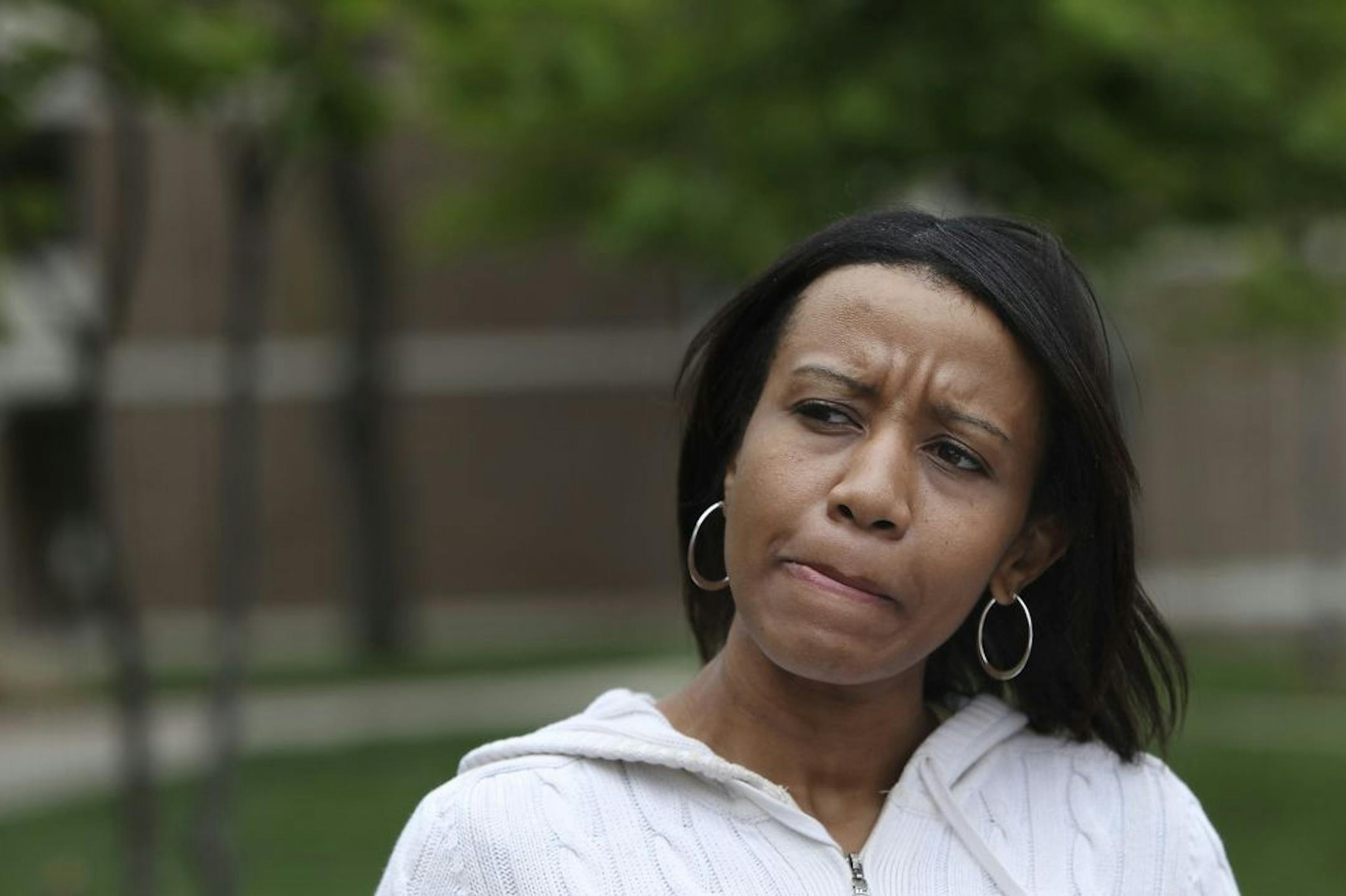 Kimberly Shoemate, Floyd Whitfield's niece, said her uncle changed his life "to help his fellow man."