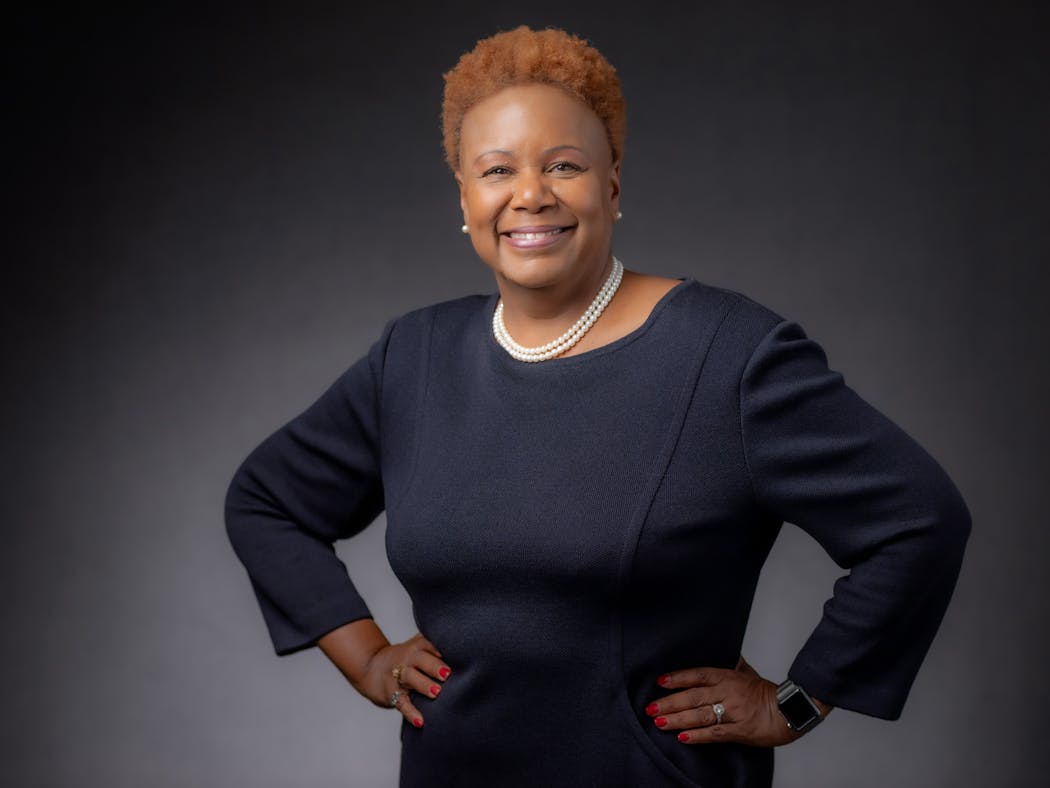 Marcheta Evans