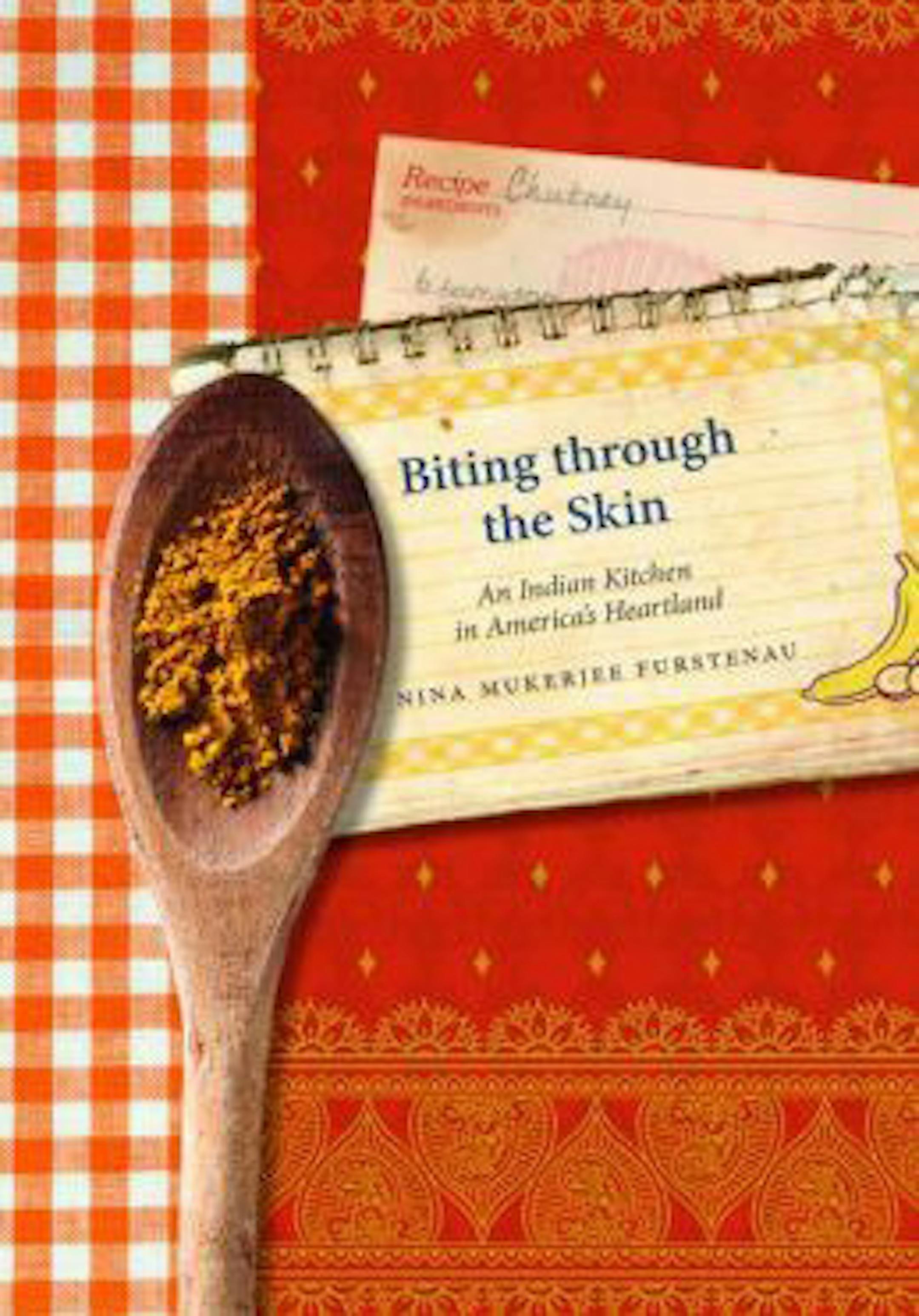 "Biting Through the Skin" by Nina Mukerjee Furstenau