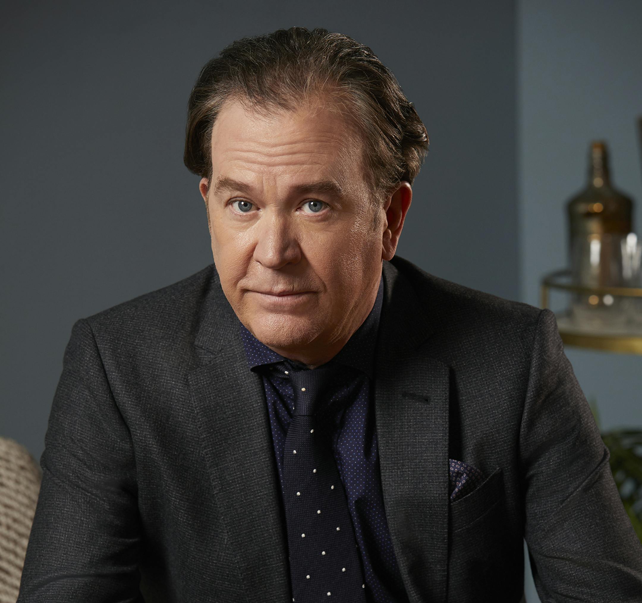 ALMOST FAMILY: Timothy Hutton as Dr. Leon Bechley in Season 1 of ALMOST FAMILY premiering Wednesday, October 2 (9:00-10:00pm PM ET/PT) on FOX. ©2019 Fox Media LLC. CR: Elisabeth Caren/FOX.