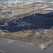 C. Reiss wants to move its coal and limestone terminal from Duluth to just upstream of the Midwest Energy Resources Co. terminal in Superior, pictured