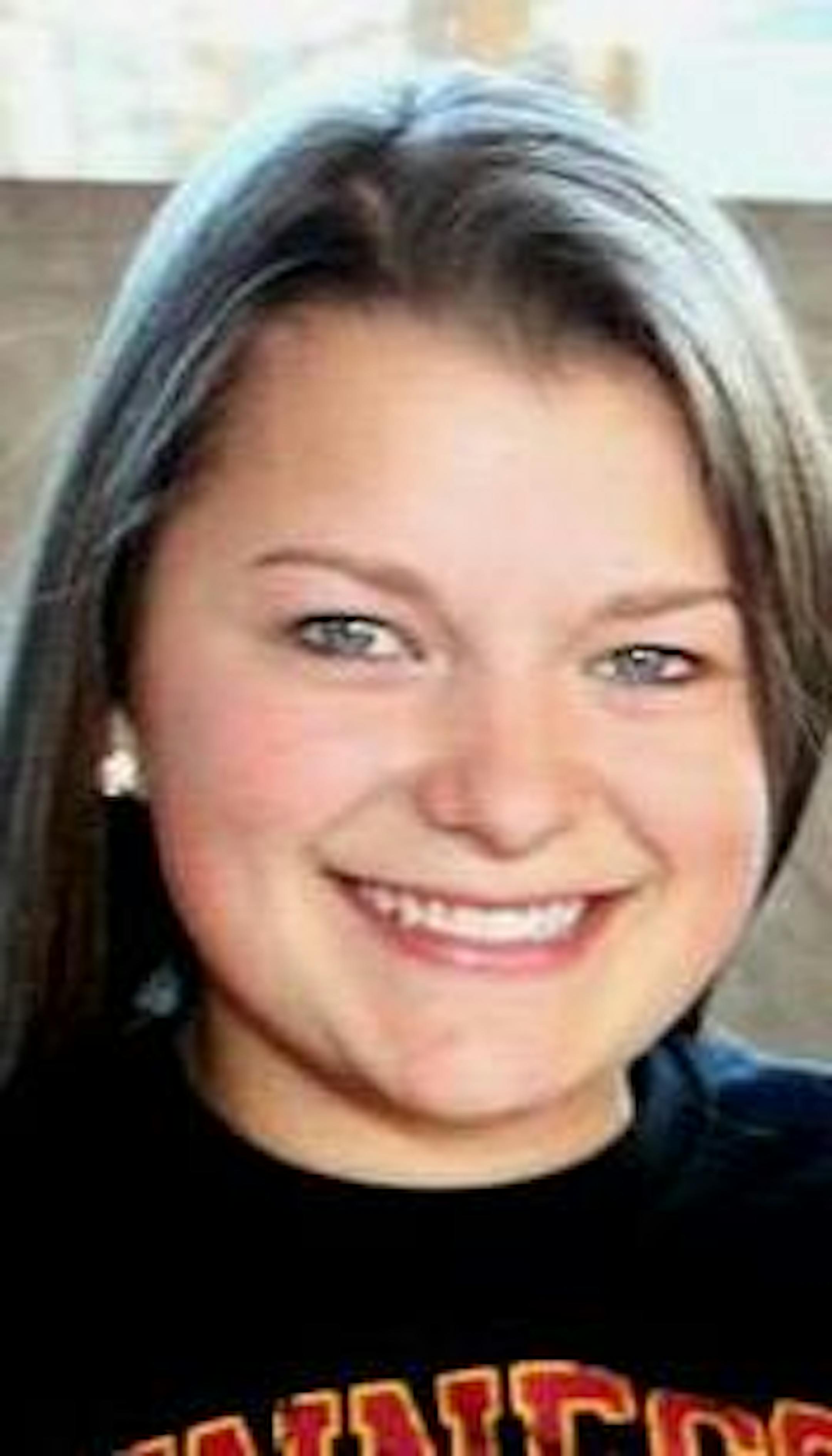 Kate Schipper, Breck hockey, sr., 2012-13