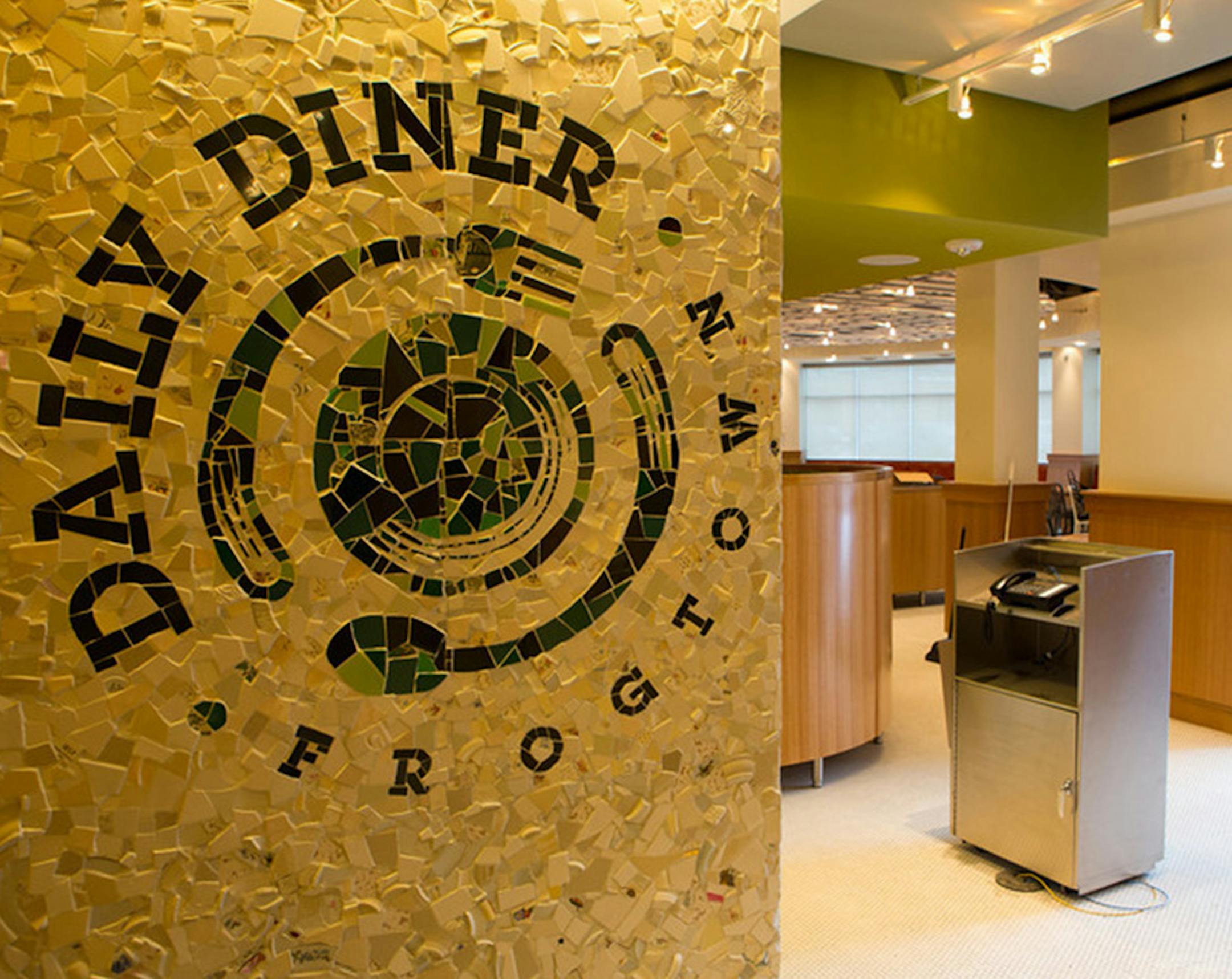 Daily Diner Frogtown. Photo by Brad Person Photography.