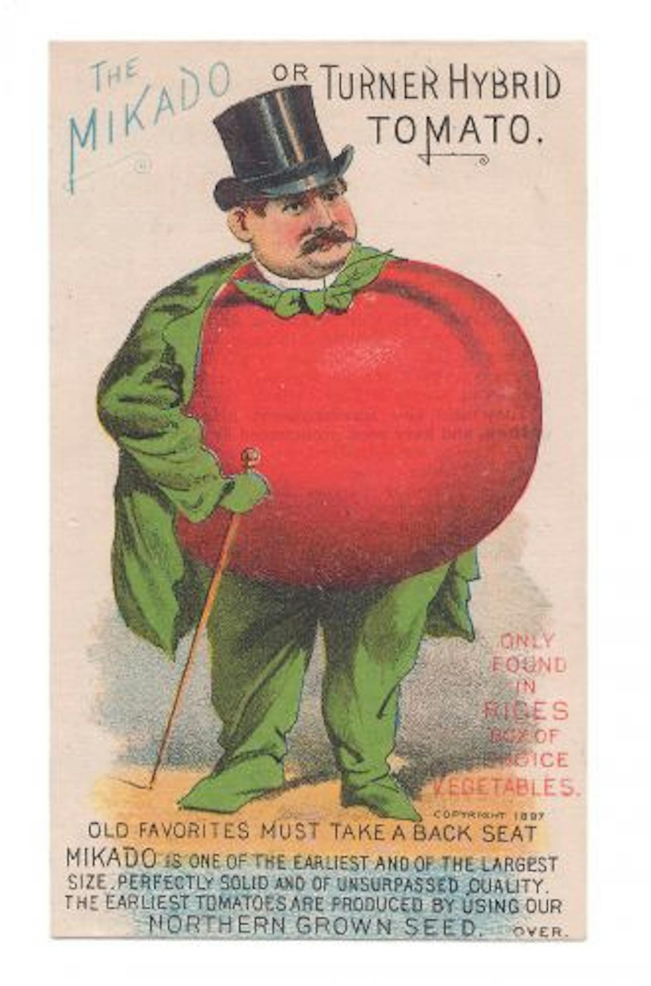 "Culiinary Ephemera, an Illustrated History" features artwork from old food advertisements and cookbooks.