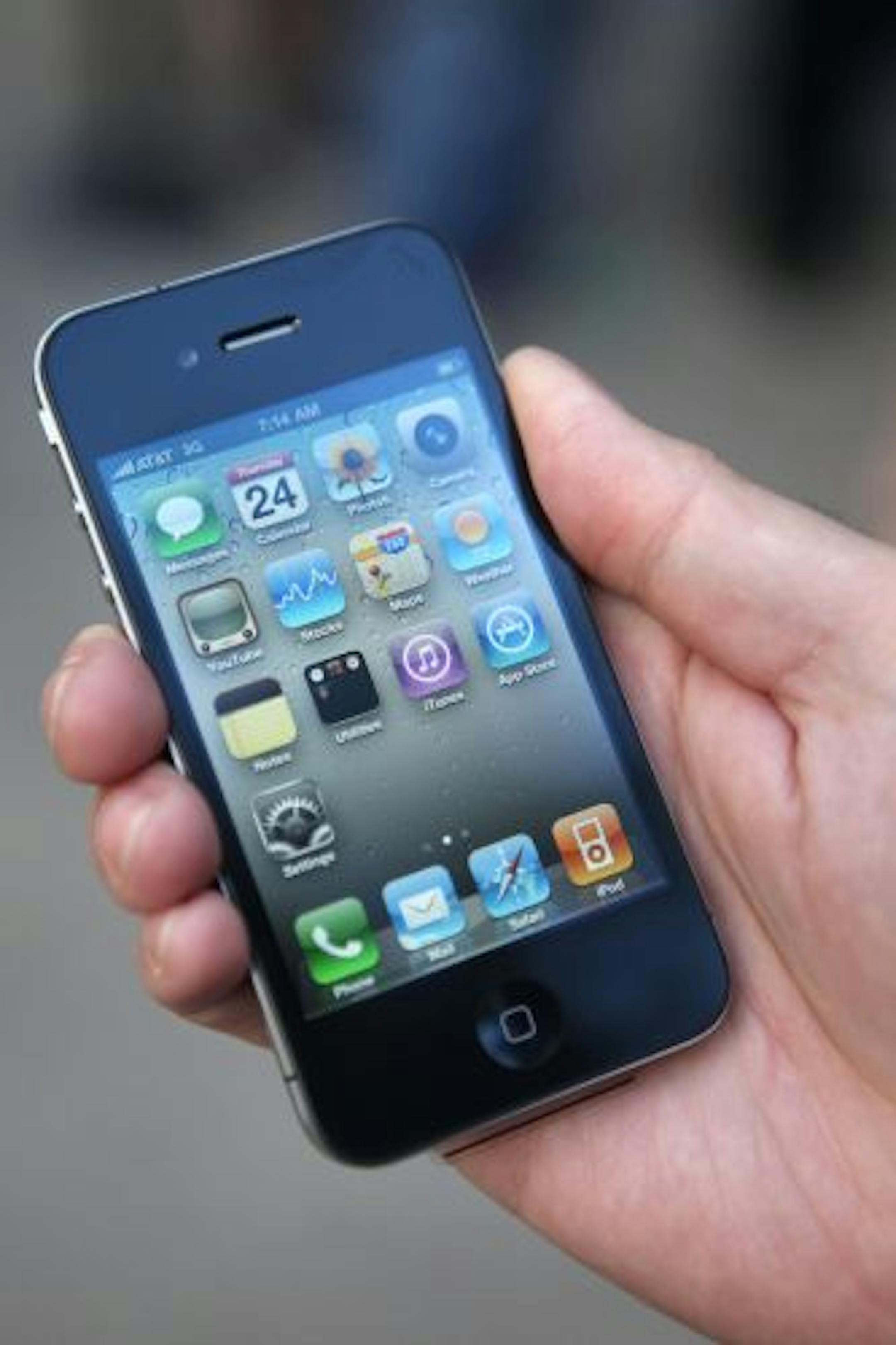 Apple iPhone 4
