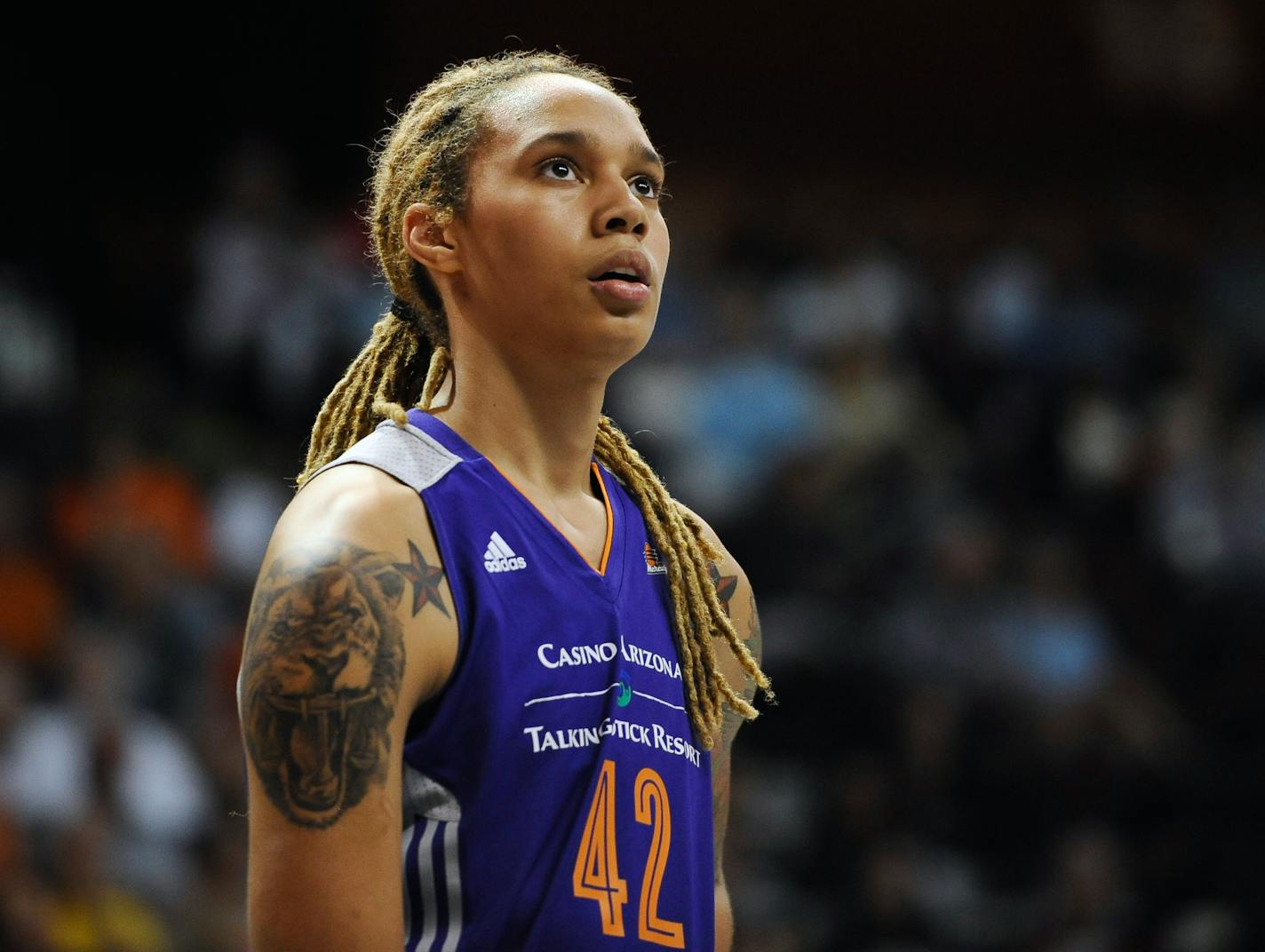 Brittney Griner