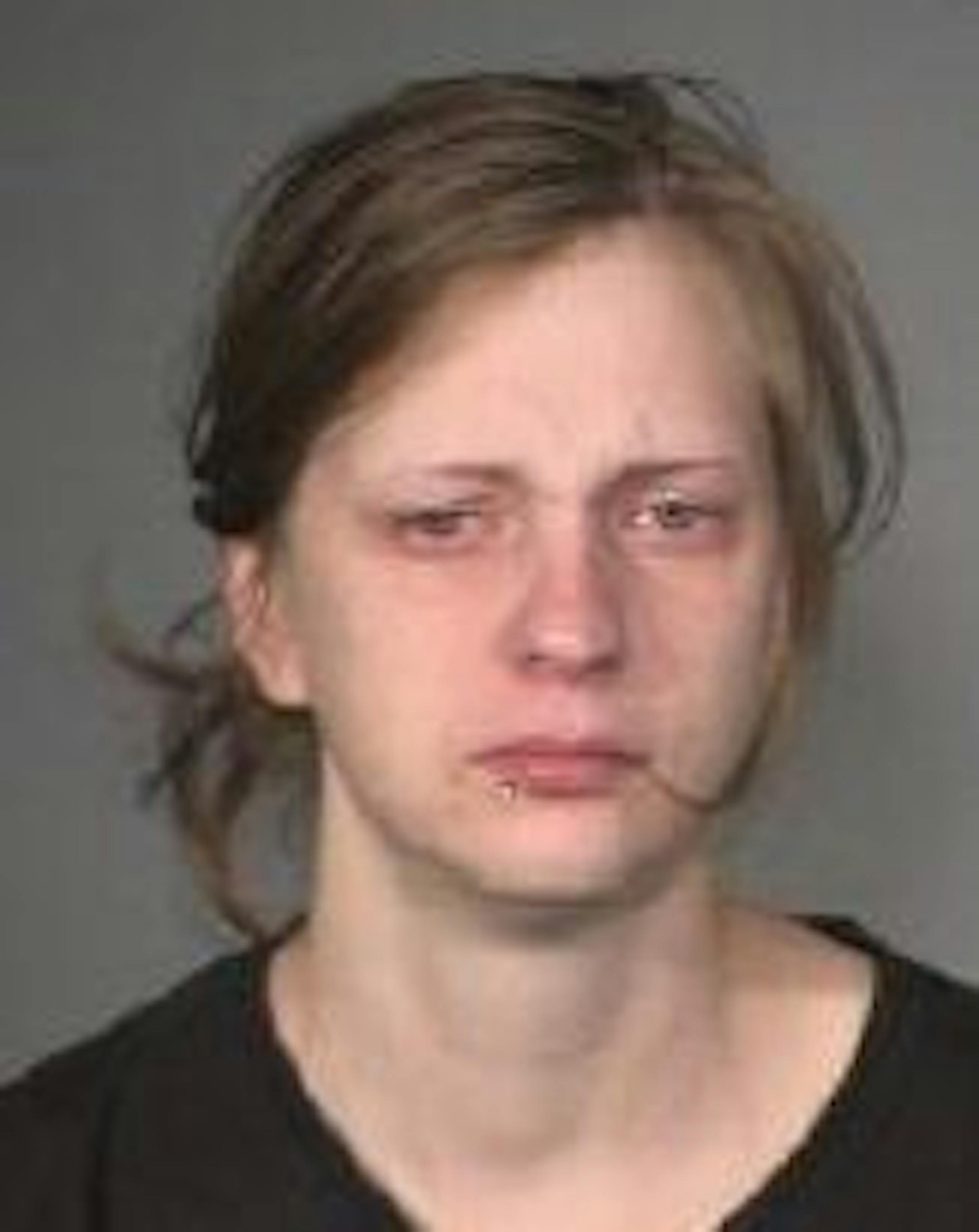 Emily Katherine Frye, 21, was charged in the overdose death of a Scandia man.