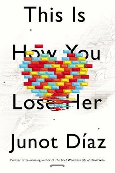 Excerpt from 'This Is How You Lose Her'