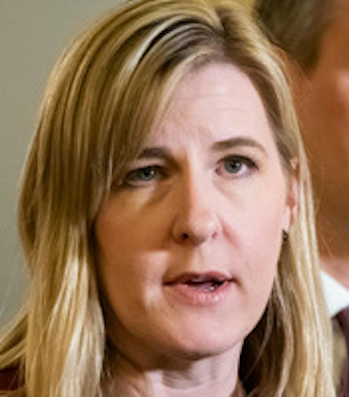 House Speaker Melissa Hortman and Majority Leader Ryan Winkler came out of the Governor's office to respond to the Republicans new budget offer. ] GLEN STUBBE • glen.stubbe@startribune.com Monday, May 13, 2019 Tracking new developments in stalled state budget negotiations between Gov. Tim Walz and Senate GOP leaders