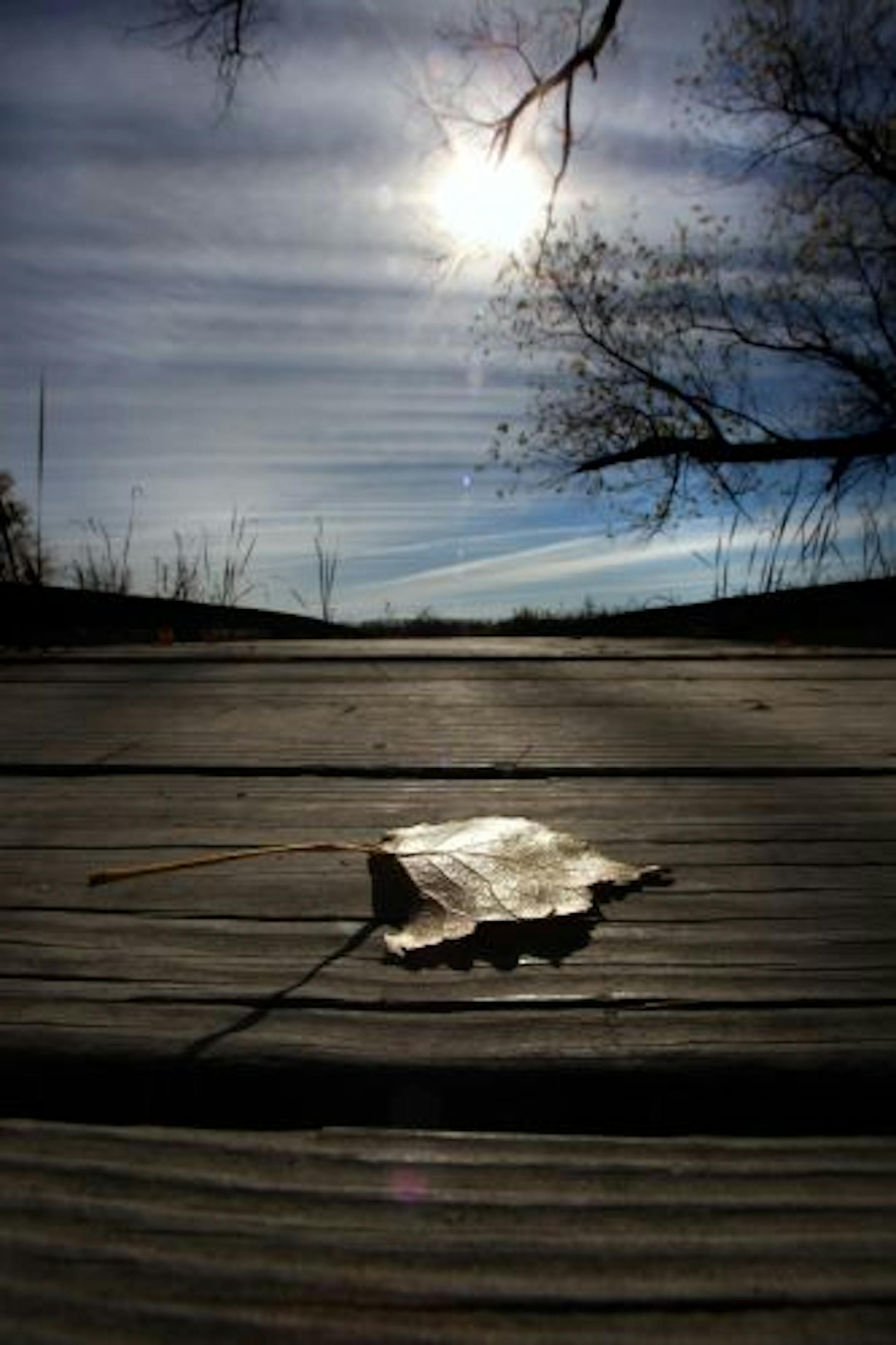 A trail system along the Minnesota River was first proposed in 1934, but without the Old Cedar Avenue bridge, which closed in 2002, there's a 15-mile gap between crossings.