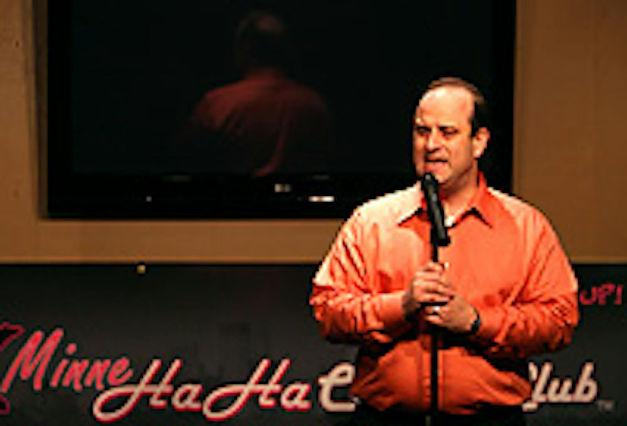 MinneHaHa owner Michael Orenteen.