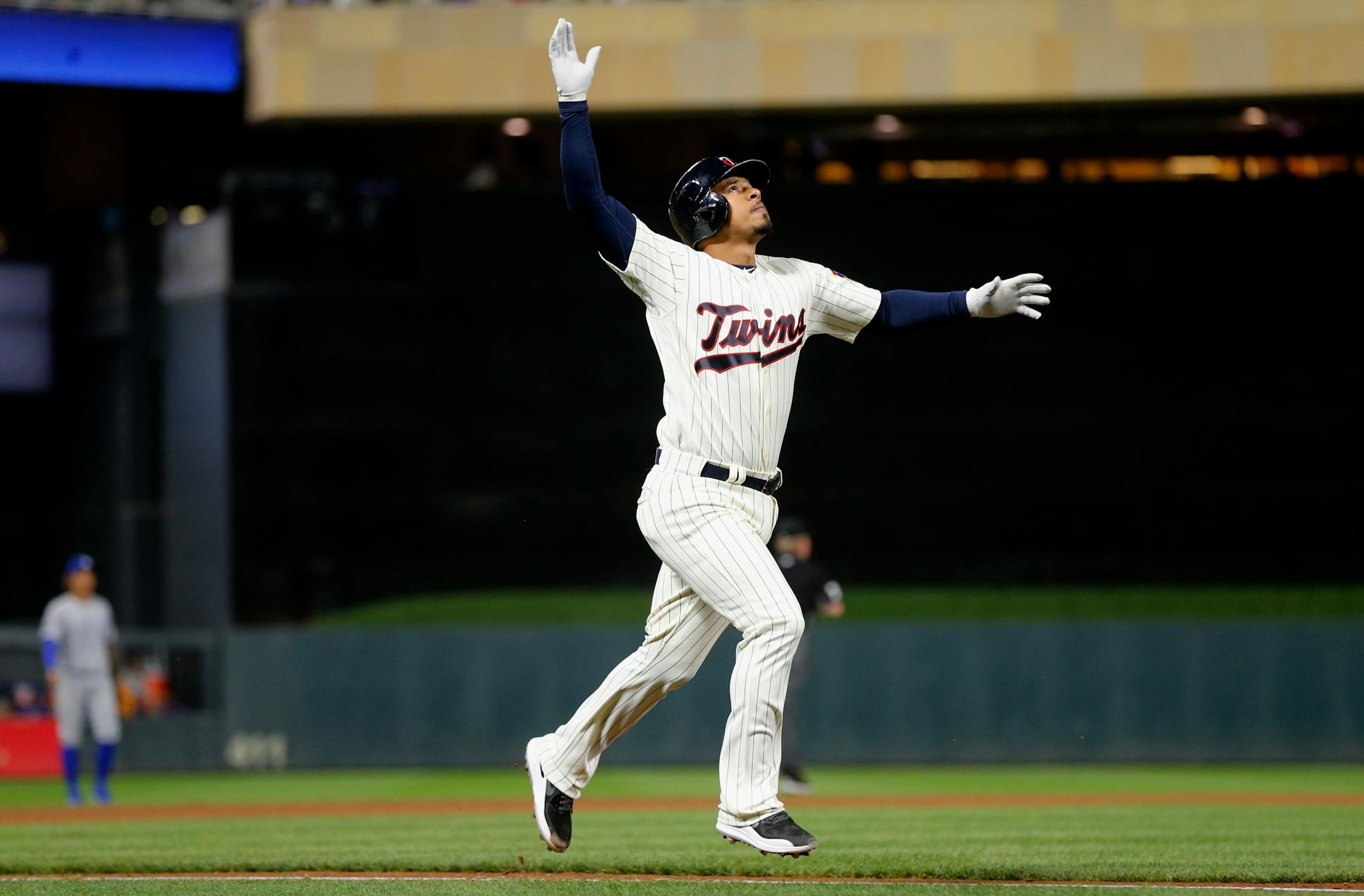 Since Eduardo Escobar took over at Sano's position full-time while he recuperates, the backup has homered eight times, or one every 13.6 at-bats.