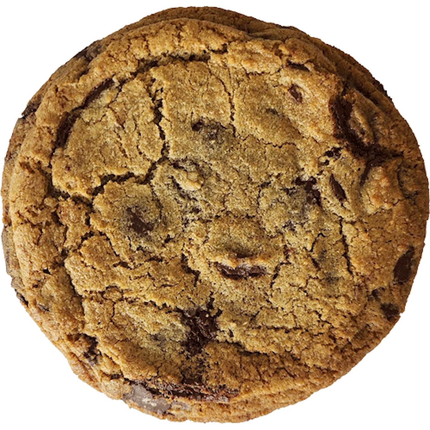 chocolate chip cookie