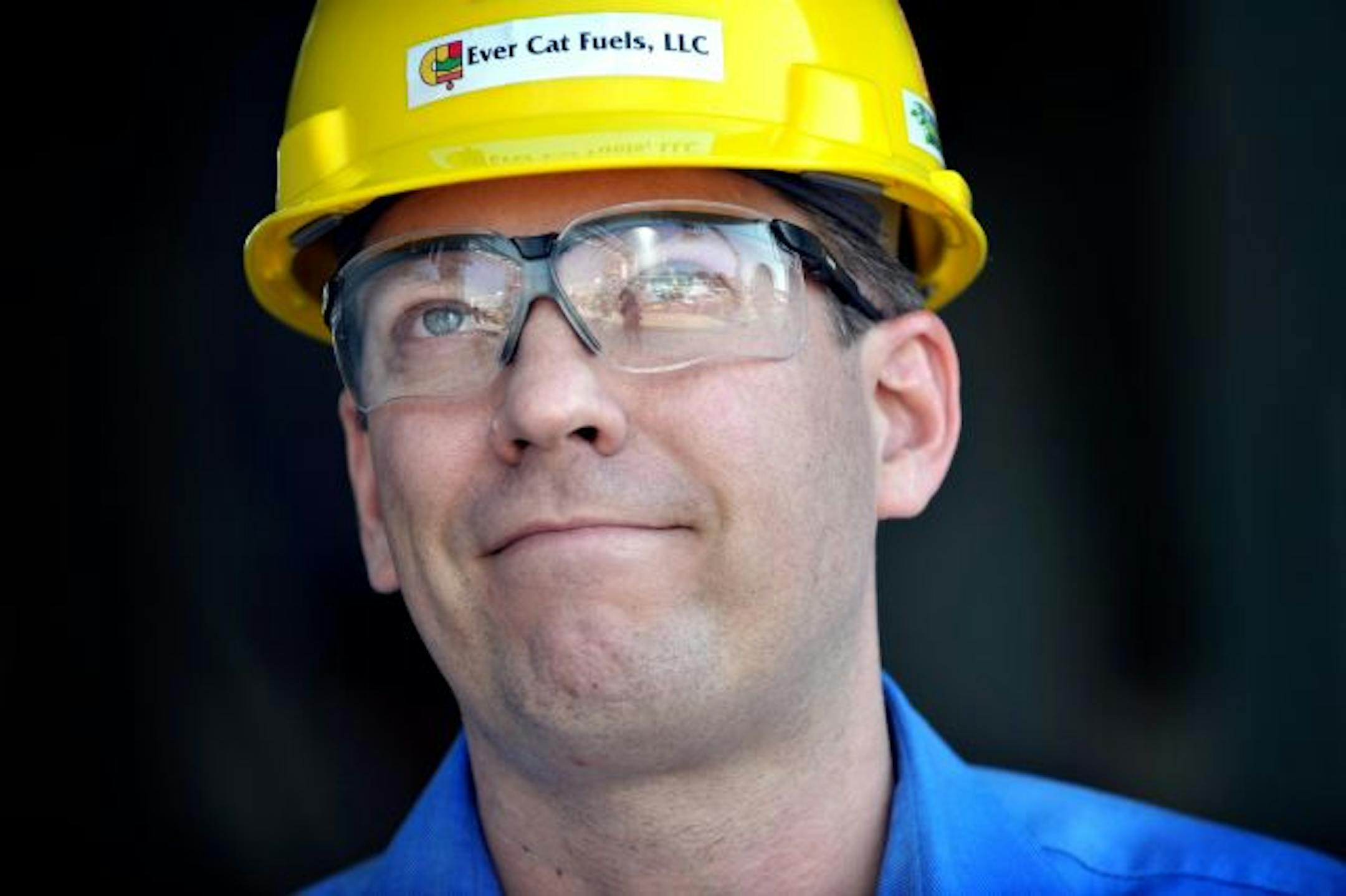 Clayton McNeff, of Mcgyan Biodiesel