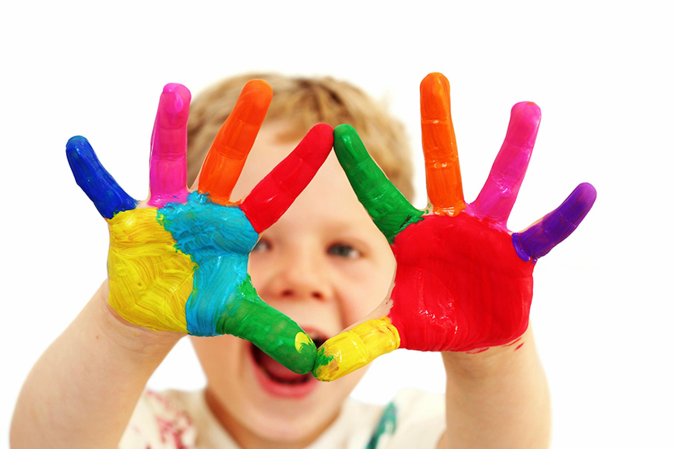 Hands-on play, where a child uses his or her imagination and ideas to self-discover, creates the best learning environment. (iStock photo / Getty Images)