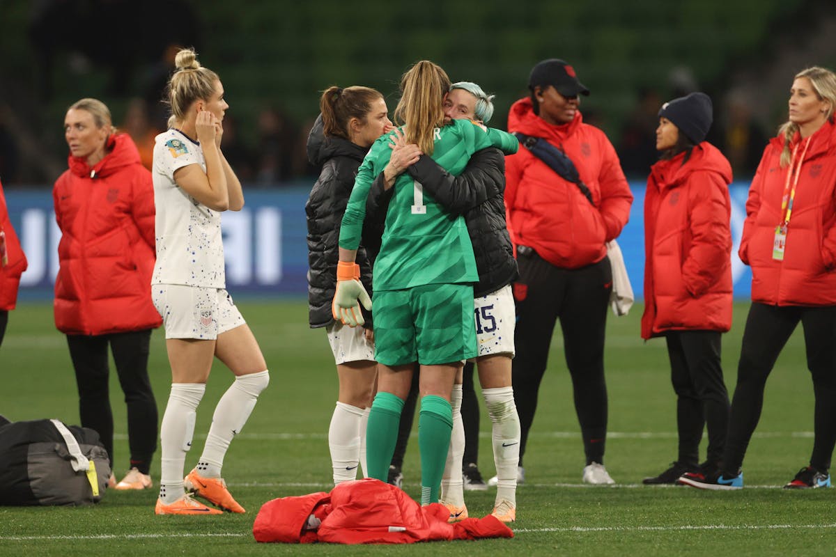 Where does U.S. women's soccer go after worst World Cup ever?