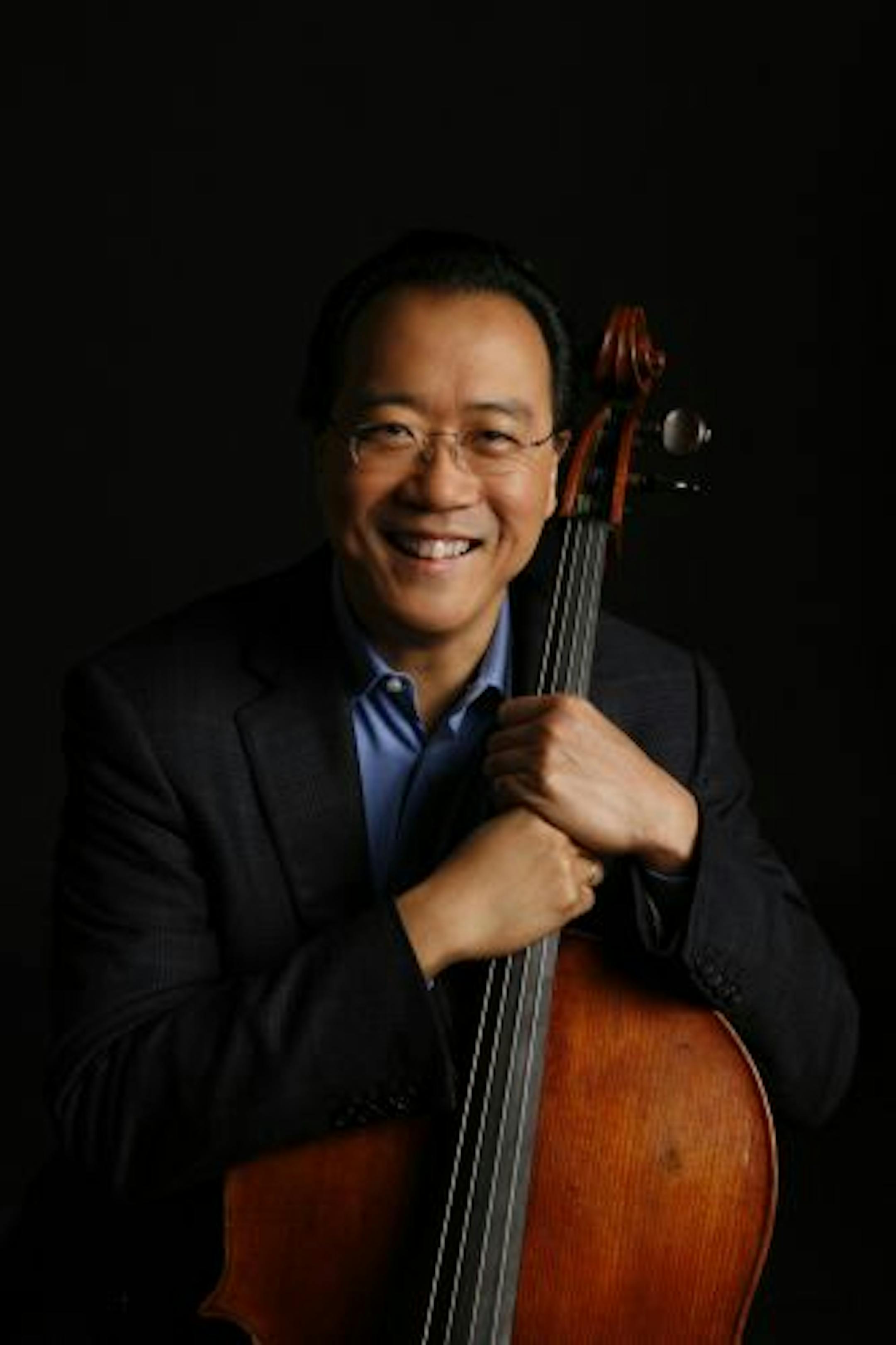 Yo-Yo Ma