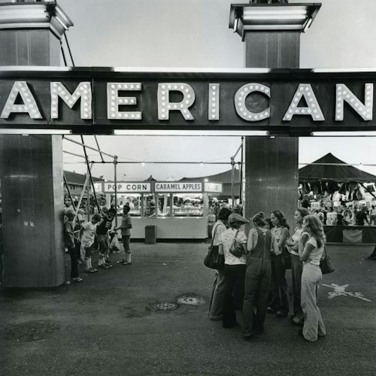 Minnesota State Fair, St. Paul, 1976. From "Home: Tom Arndt's Minnesota"