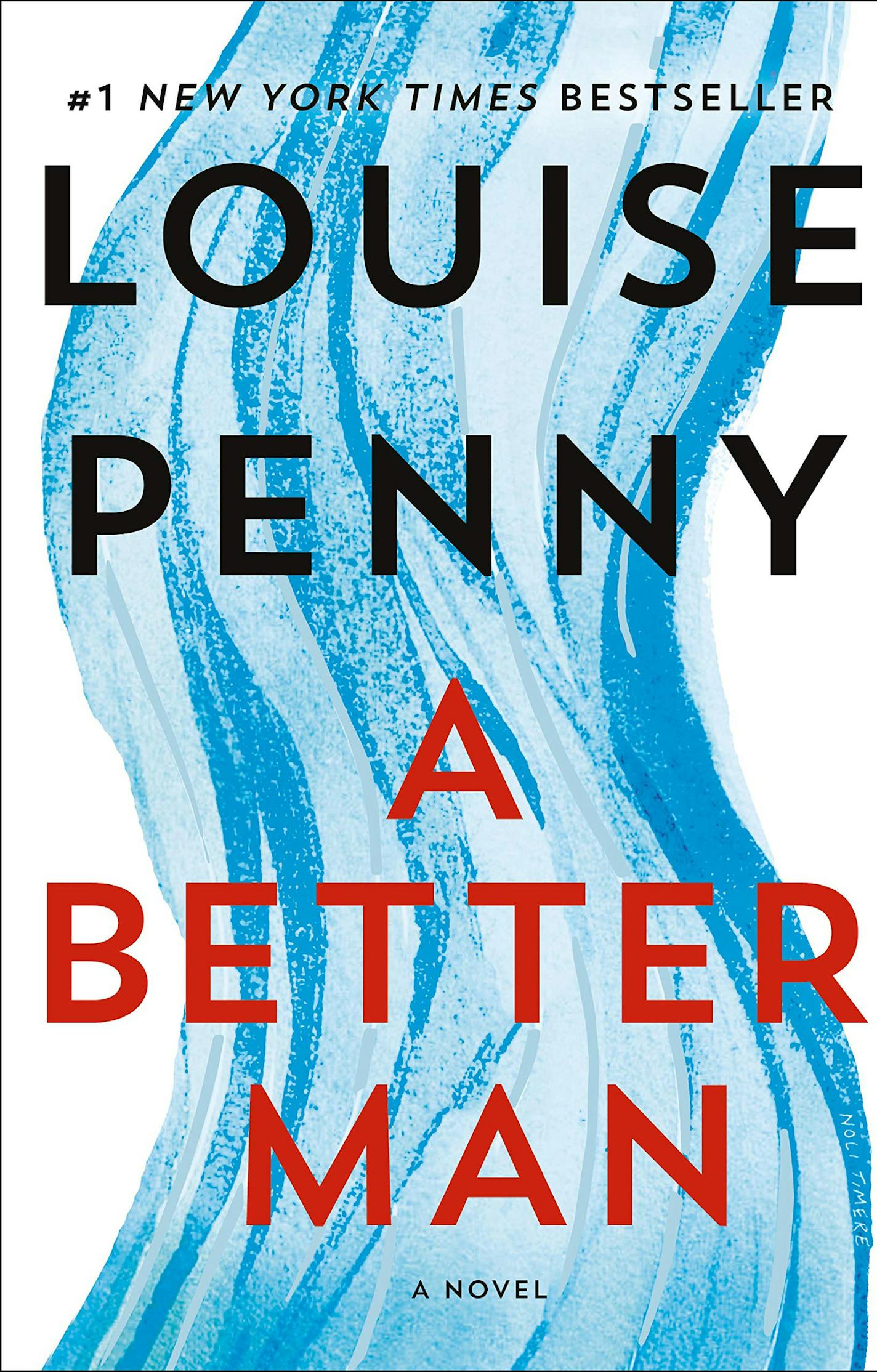 "A Better Man" by Louise Penny