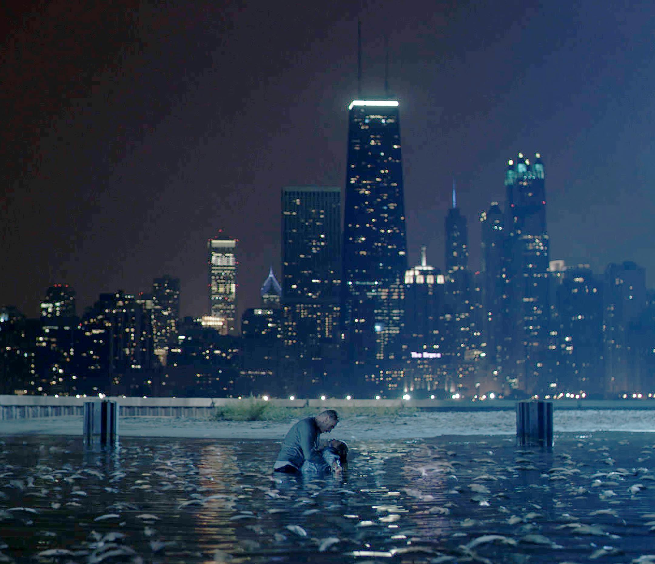 “The Exorcist” and other shows set in Chicago show off the city’s skyline as well as less well-known locations.