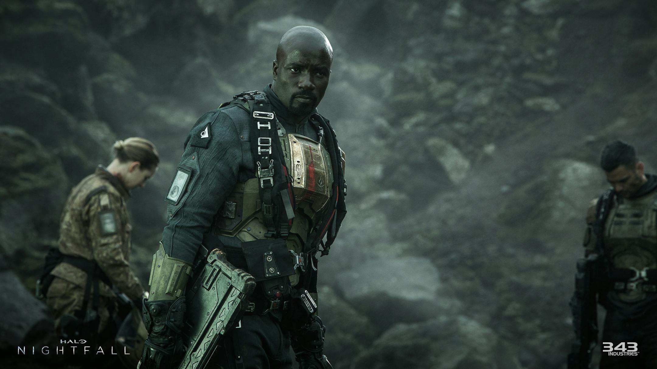 "Halo: Nightfall"
