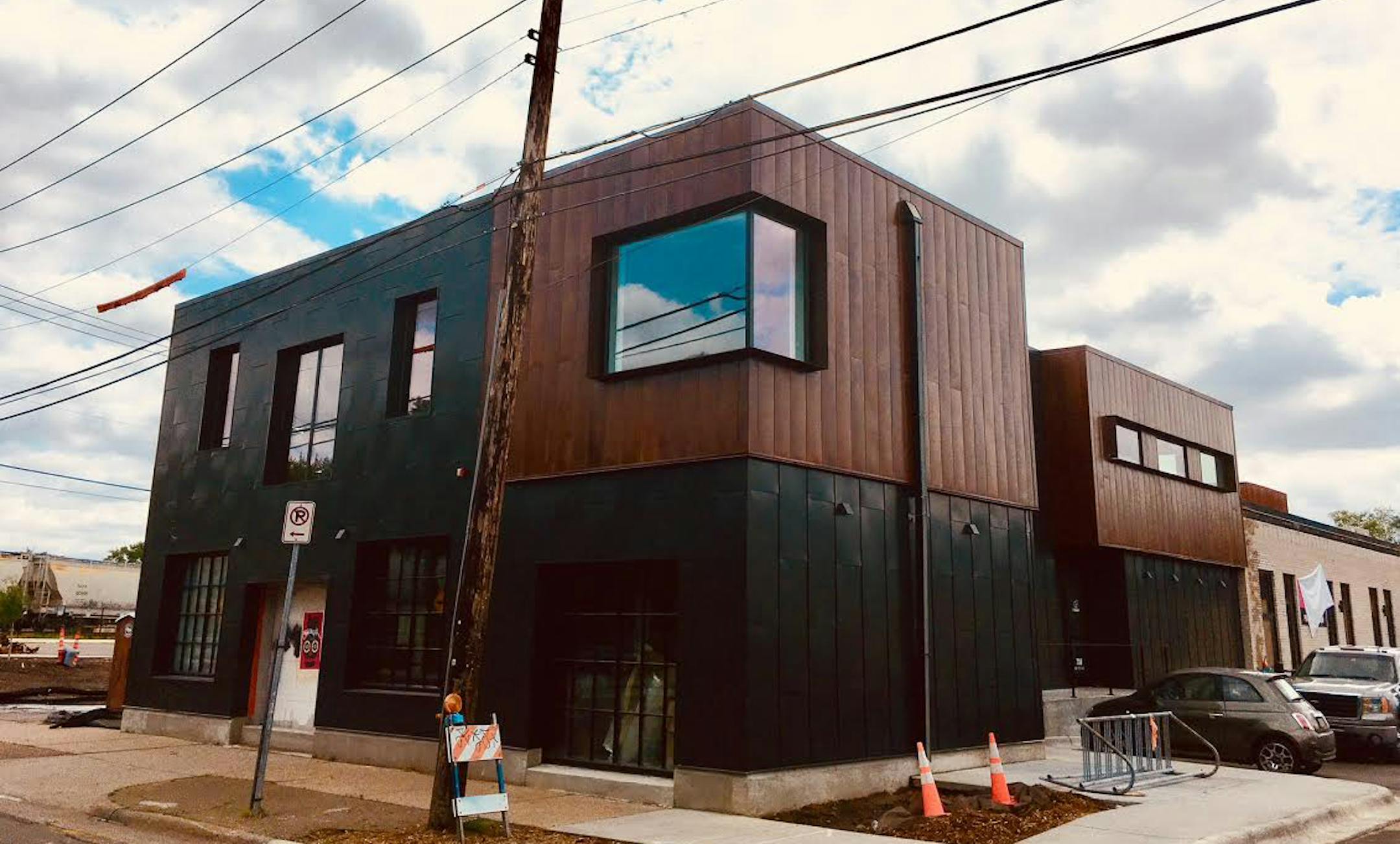 Centro/Popol Vuh in NE Mpls. Photo by Rick Nelson