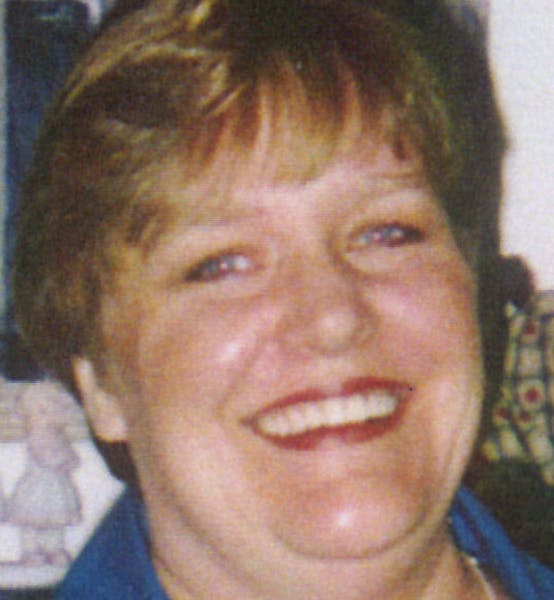Toni Ann Bachman, missing person from the White Bear Township area, foul play suspected. Handout family photo. ORG XMIT: MIN2015040818071562