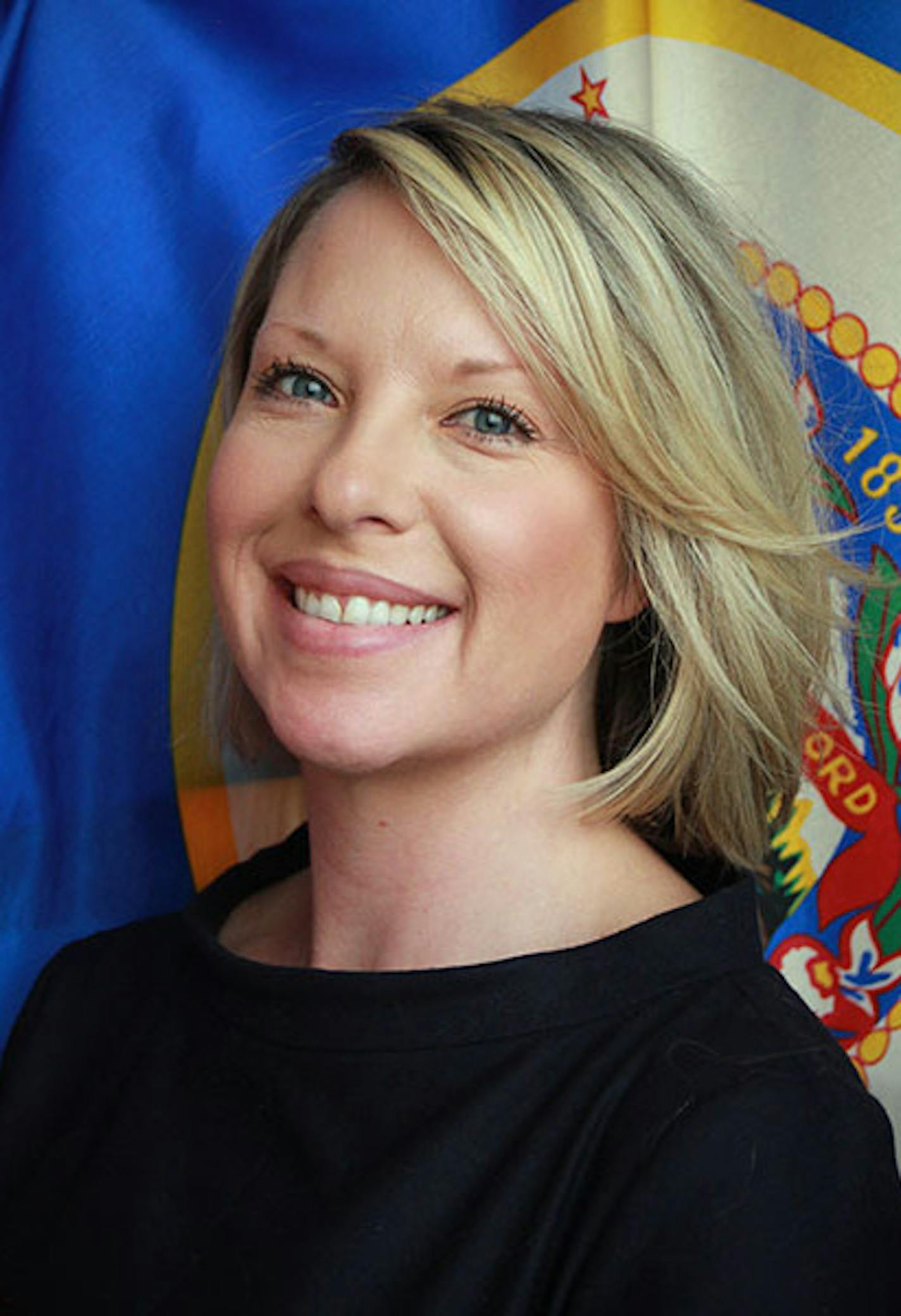 Anne O'Connor, deputy commissioner of the Minnesota Department of Commerce