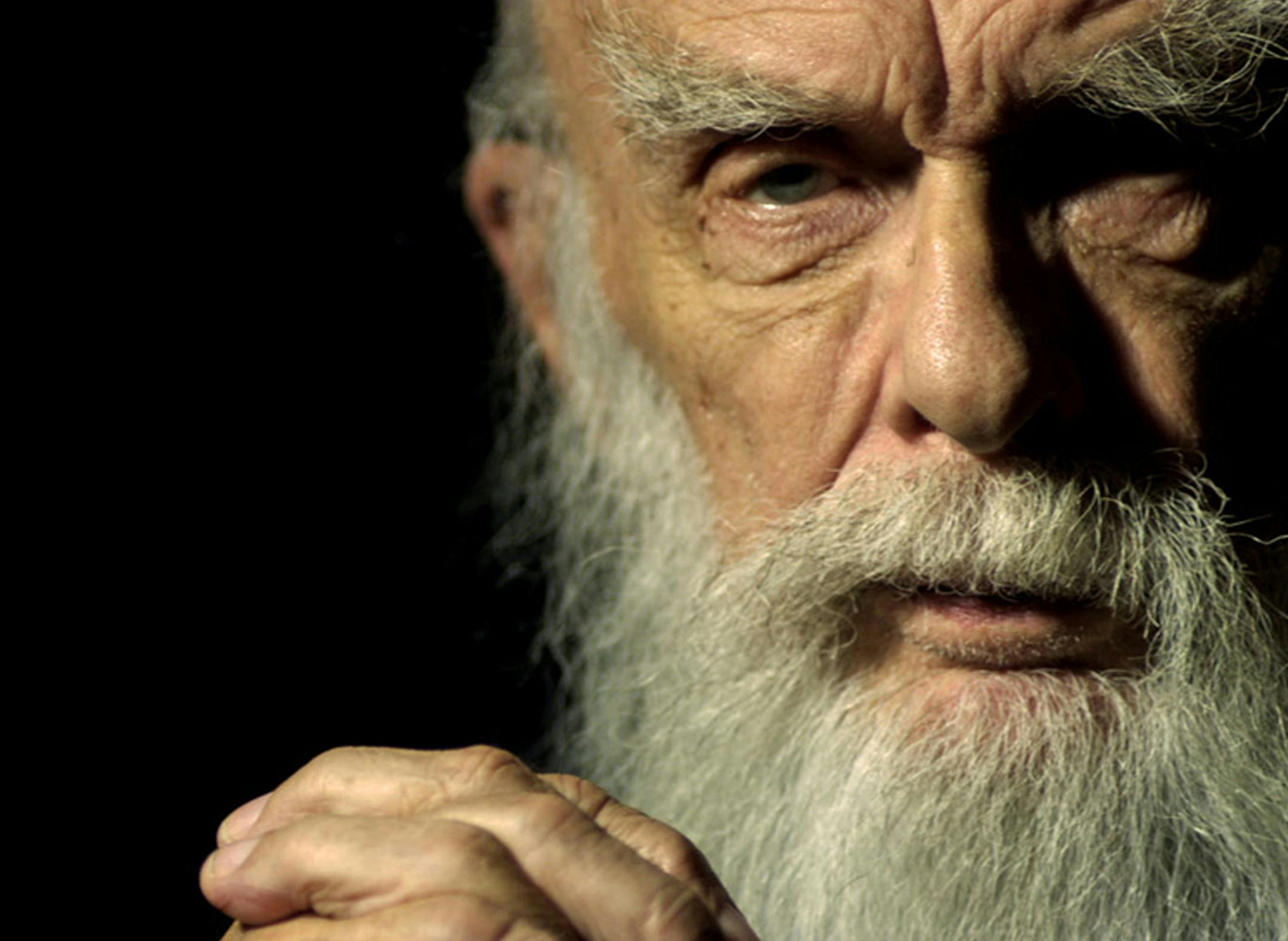 The Amazing Randi in "An Honest Liar"