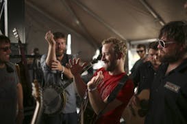 Trampled by Turtles returns from hiatus with new album, Palace gigs in May