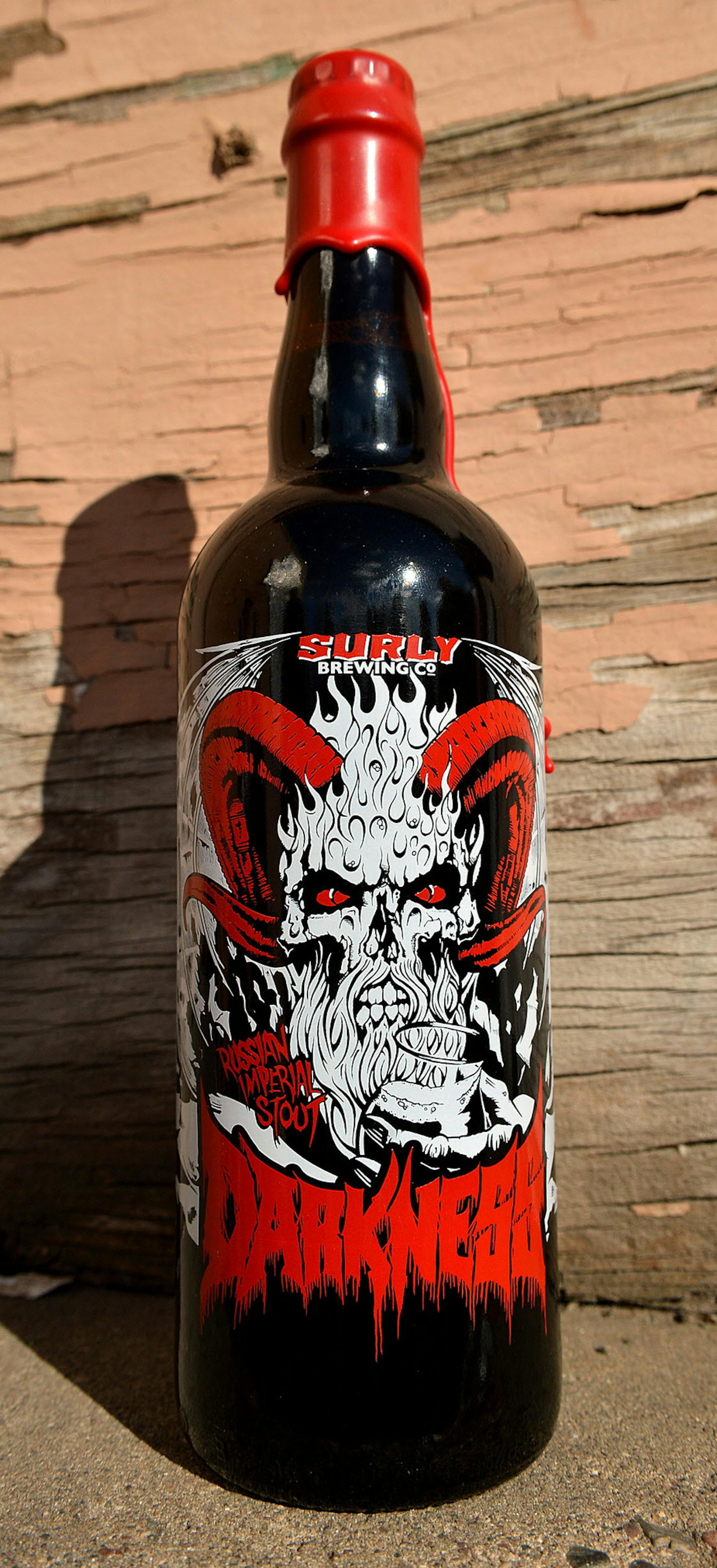 Surly Darkness 2013. ] (SPECIAL TO THE STAR TRIBUNE/BRE McGEE)