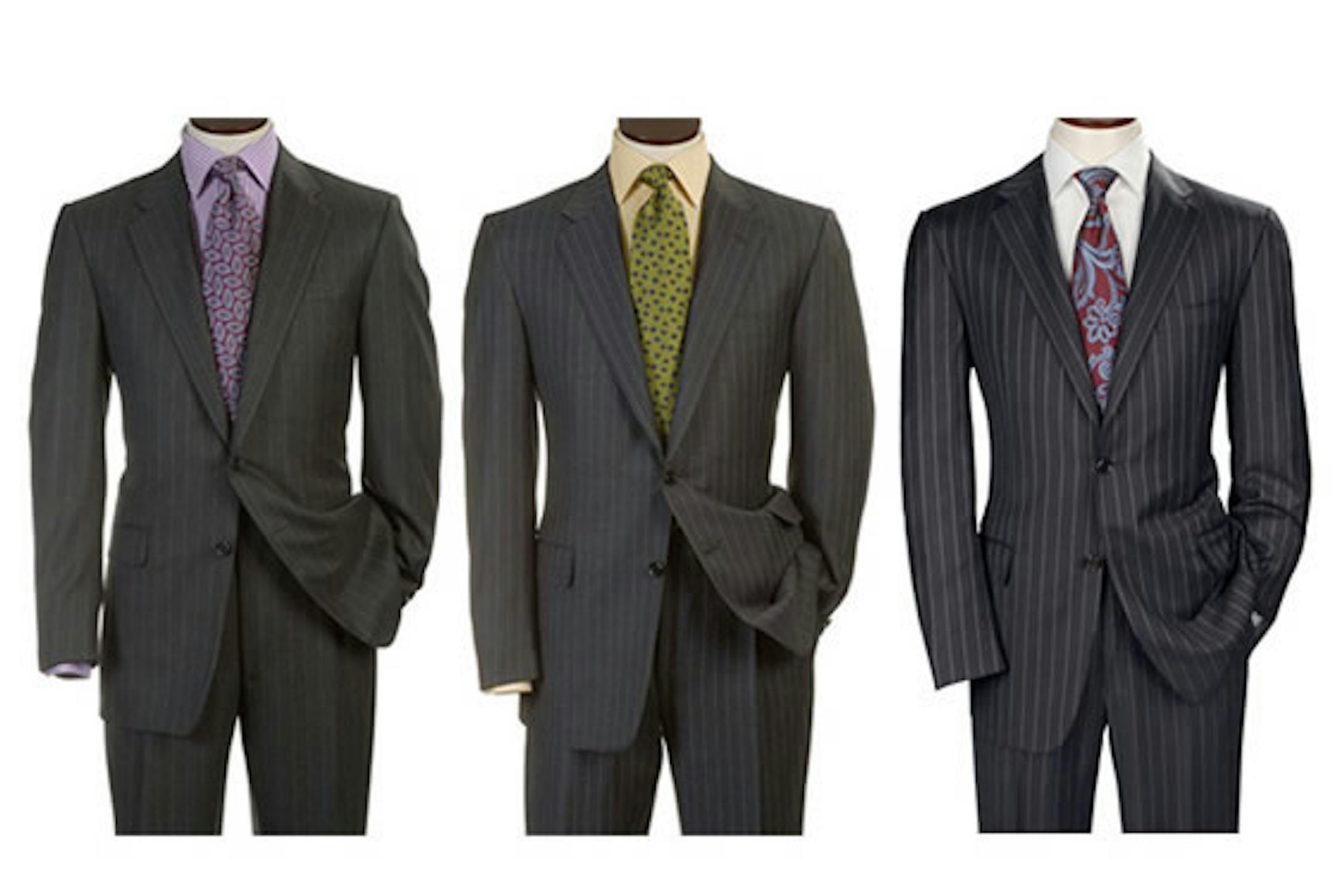 Hickey Freeman and other designer suits will be only $99.95 during the Uber Outlet sale starting Thursday.