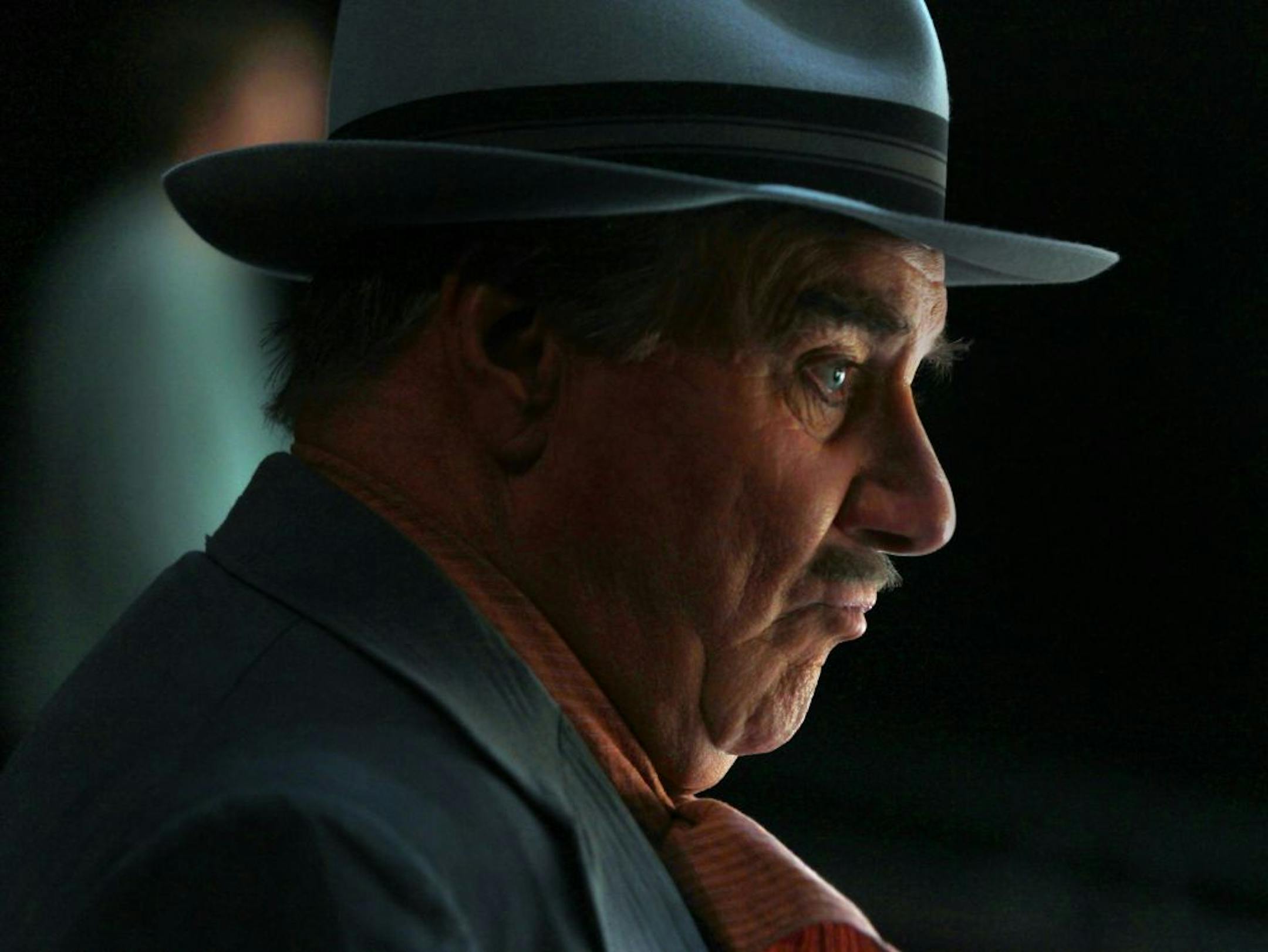 Veteran Guthrie actor Peter Michael Goetz plays James Tyrone, patriarch of a dysfunctional family, in the theater's production of "Long Day's Journey Into Night." Joe Dowling is directing the theater's first performances of the autobiographical masterwork by playwright Eugene O'Neill.