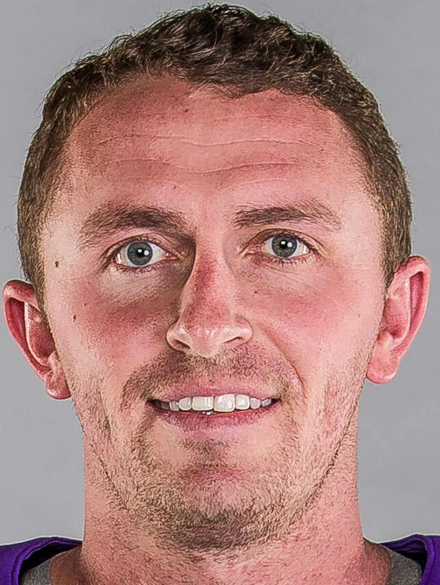 Kai Forbath Vikings kicker 2017.