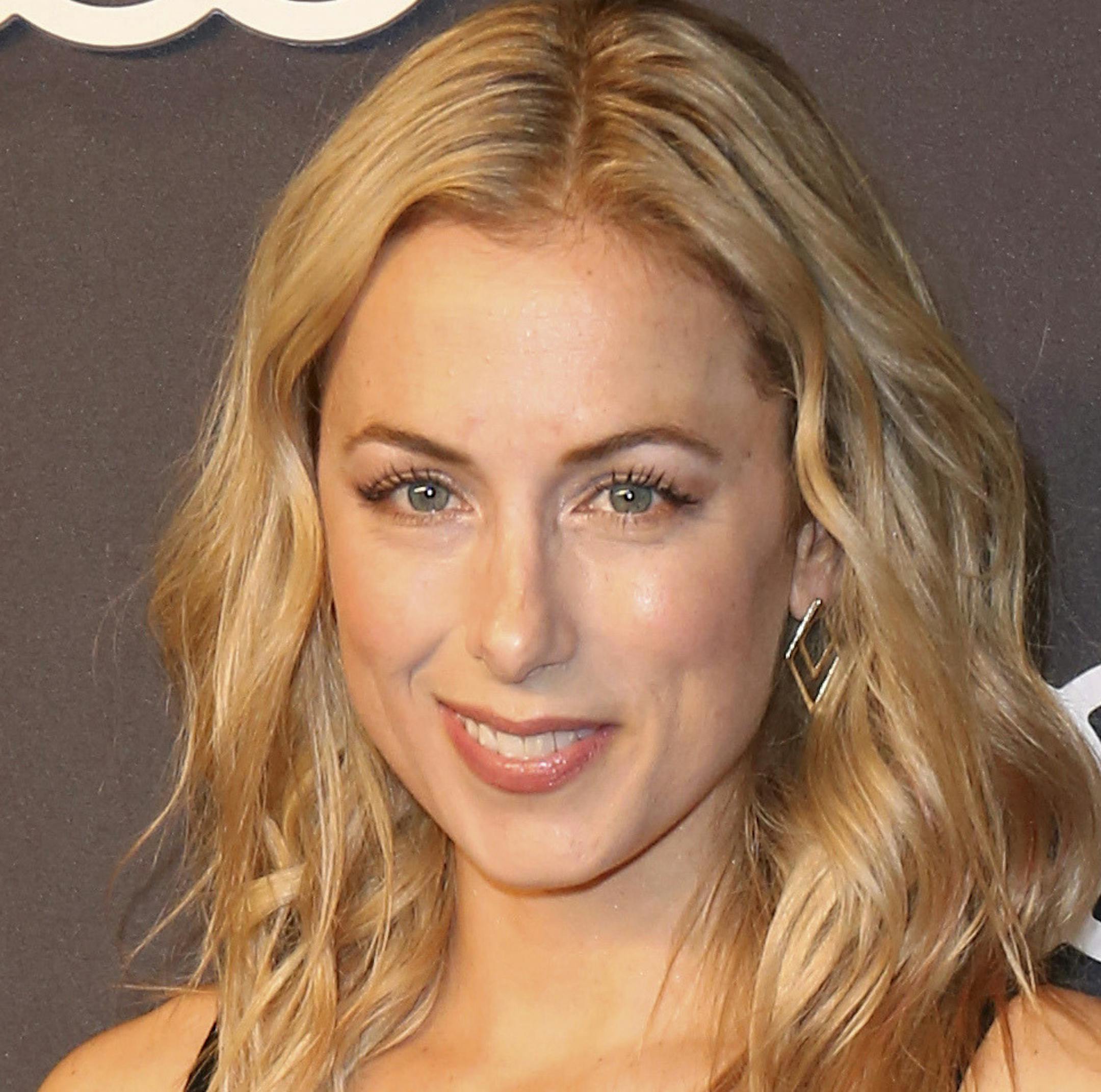 Iliza Shlesinger arrives at the 69th Primetime Emmy Awards Audi pre party at The Highlight Room on Thursday, Sept. 14, 2017, in Los Angeles. (Photo by Willy Sanjuan/Invision/AP) ORG XMIT: INVW