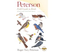 "Peterson Field Guide to Birds of Eastern &amp; Central North America, Seventh Edition," by Roger Tory Peterson