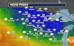 Brace Yourself: Snow Could Fall In The Metro Friday
