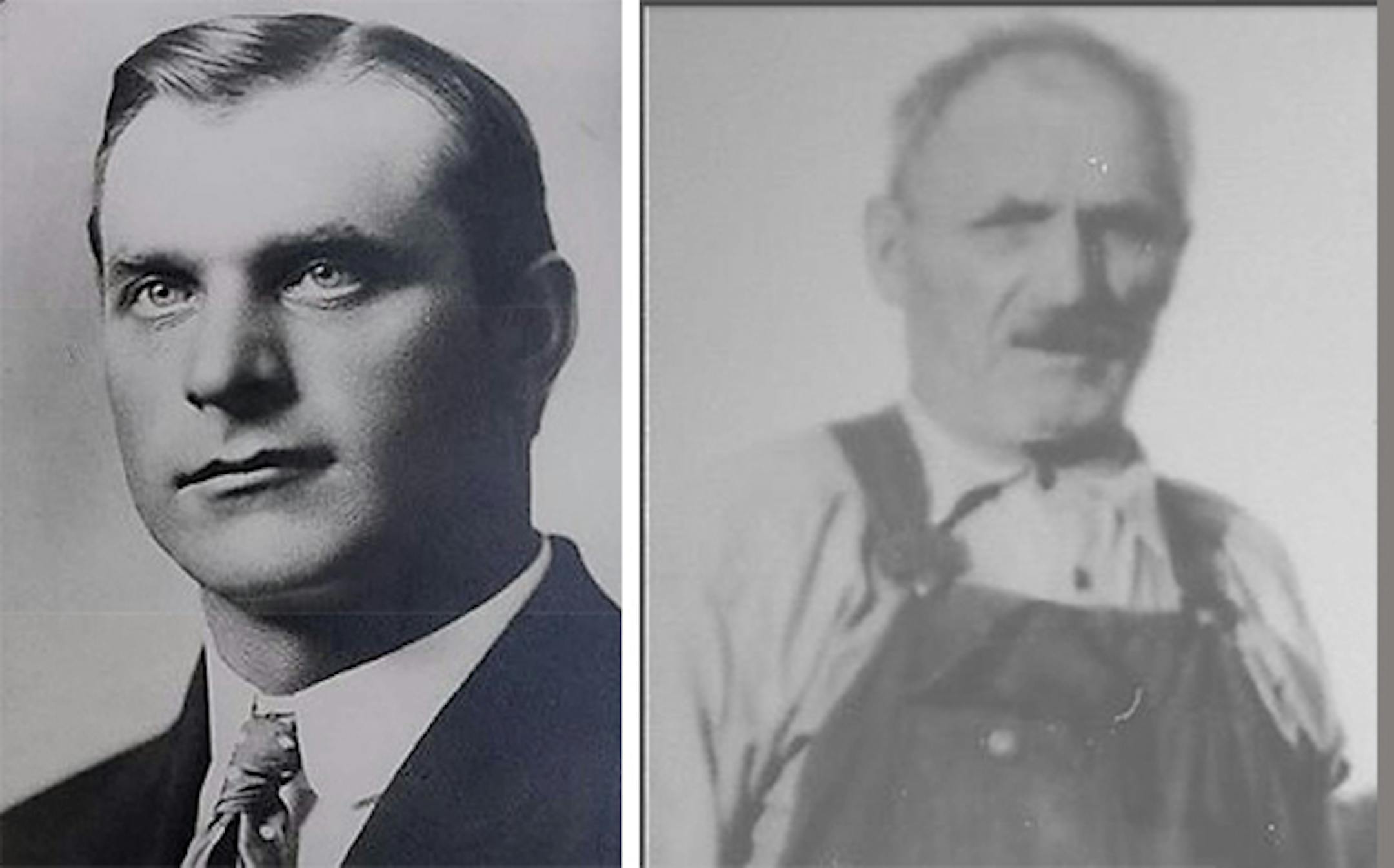 John Mrozinski was 21 when he and his father, Joseph Mrozinski, were stopped by game wardens on the river. His father was killed.