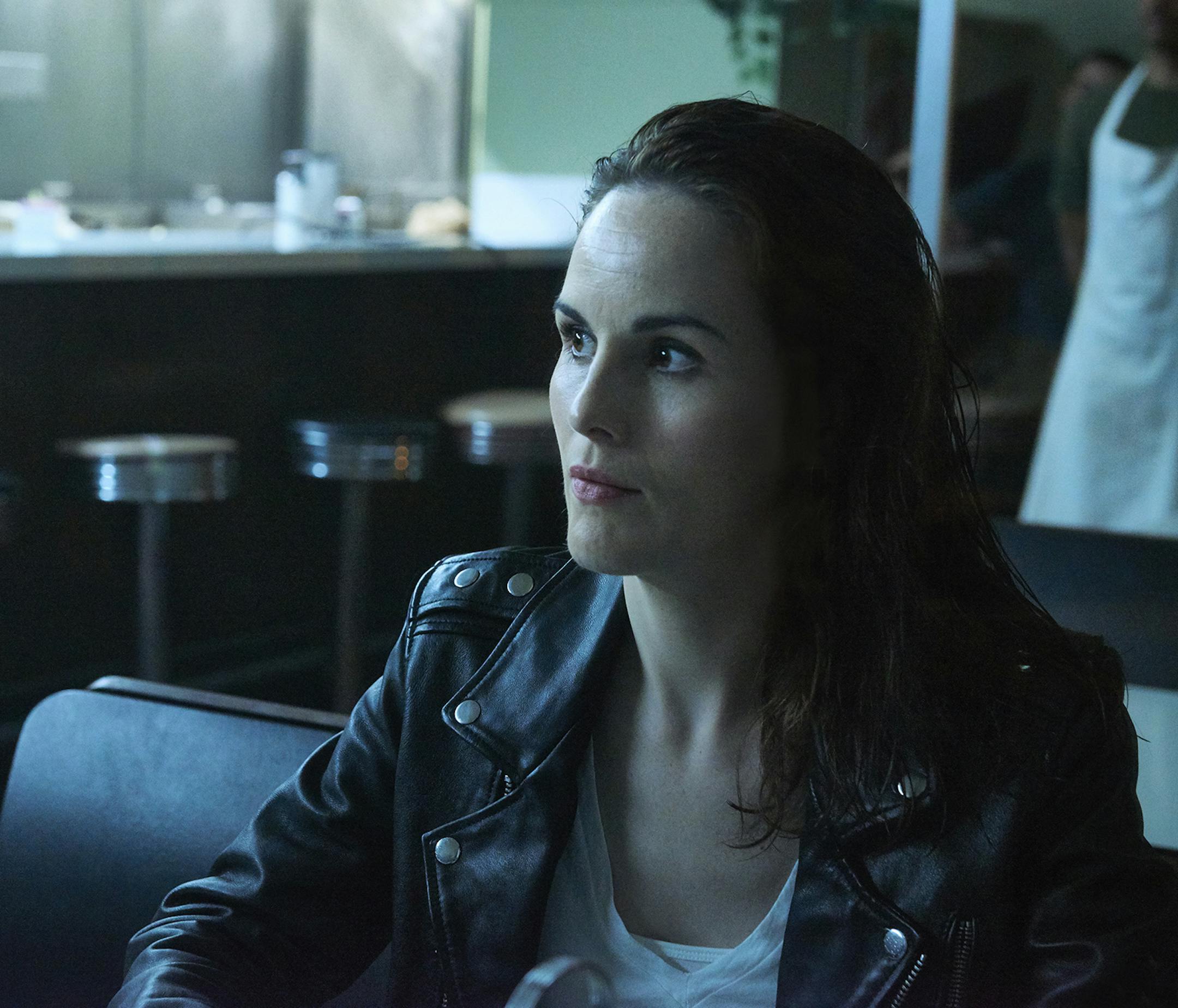 Michelle Dockery in "Good Behavior."
credit: Brownie Harris, Turner Entertainment Networks