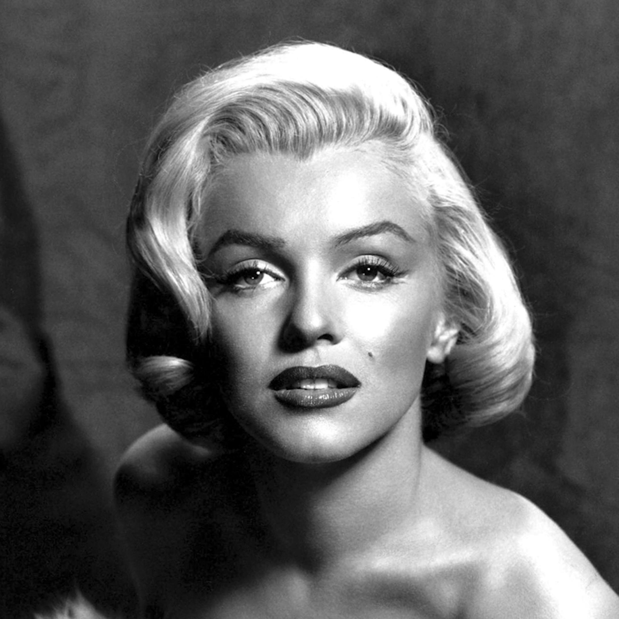 FOR USE WITH FYI_TV CONTENT ONLY. marilyn monroe