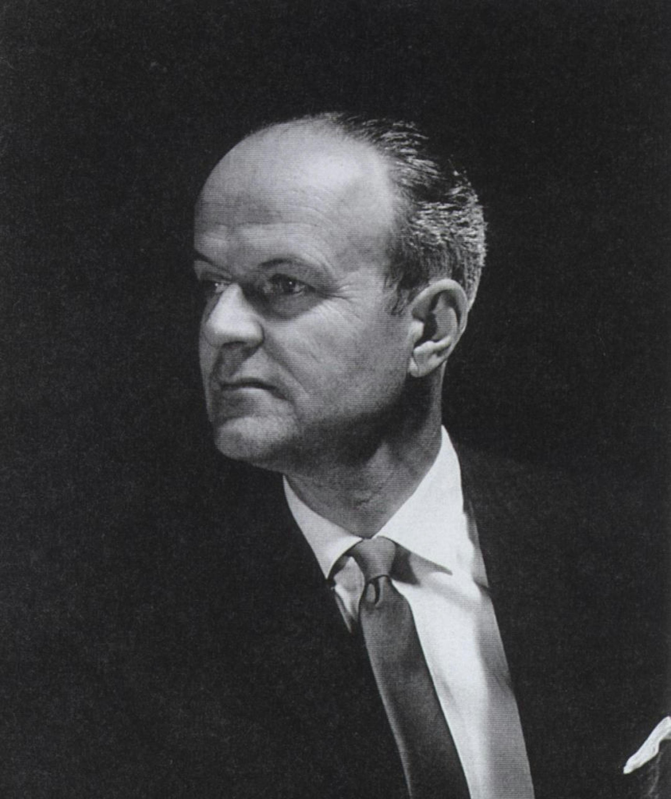 architect john howe