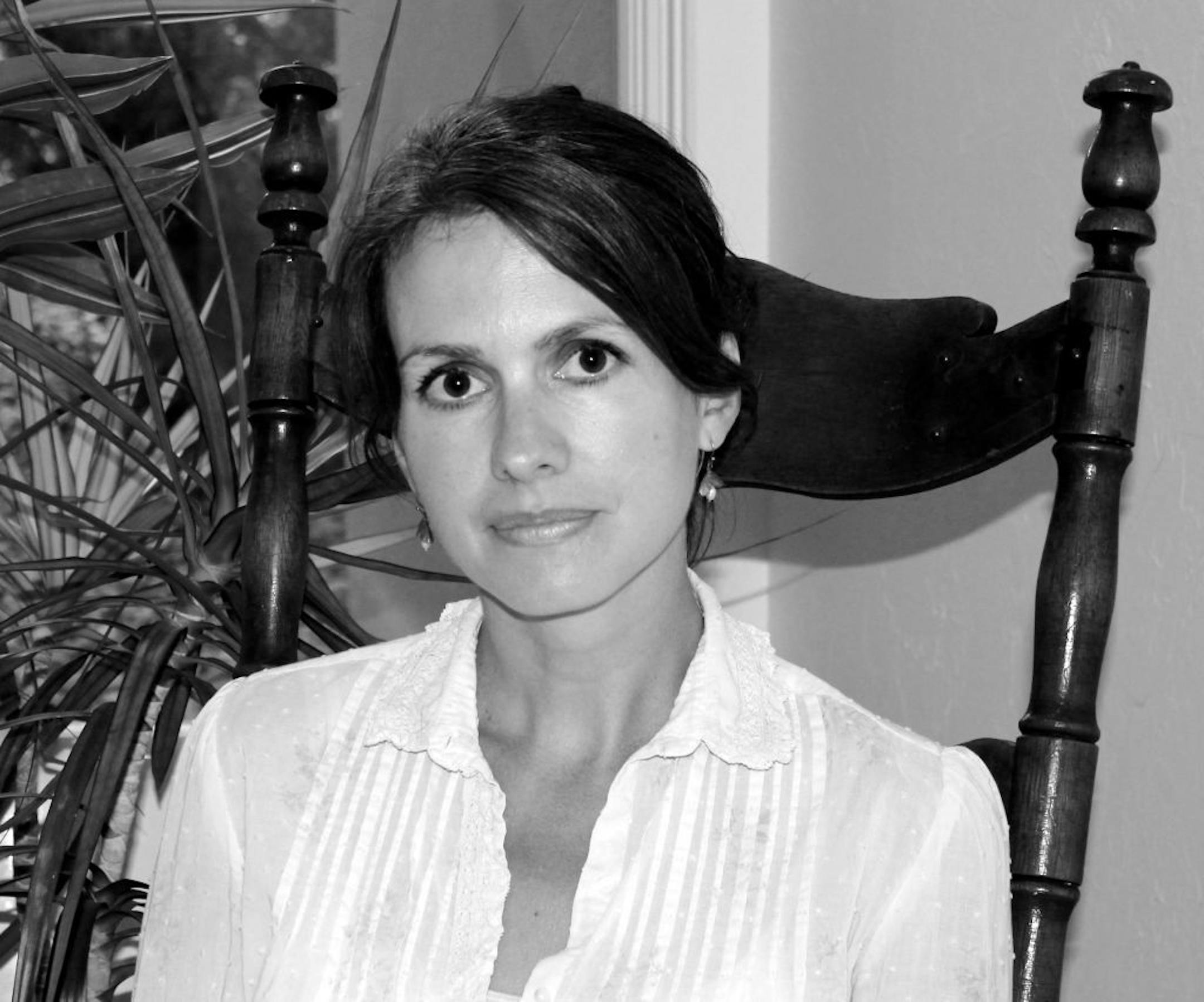 Amy Leach