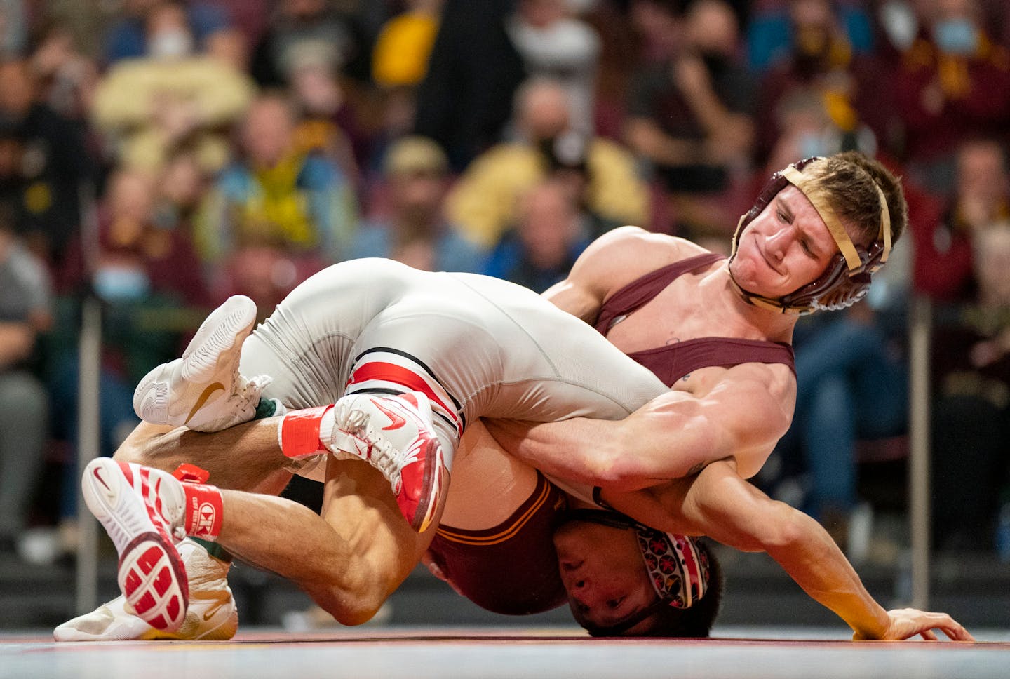 Gophers' NCAA wrestling championships primer Hopefuls include two No