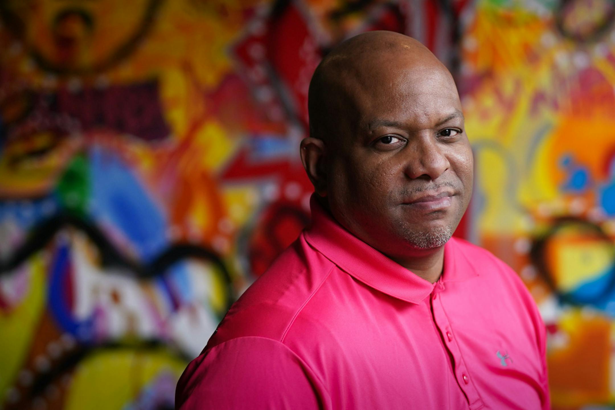 Minneapolis architect James Garrett Jr., who hoped to land an EIDL loan of about $400,000, said he will take the $150,000 if he can get it.