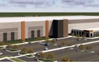 Brooklyn Park fulfillment center proposed for mystery tenant