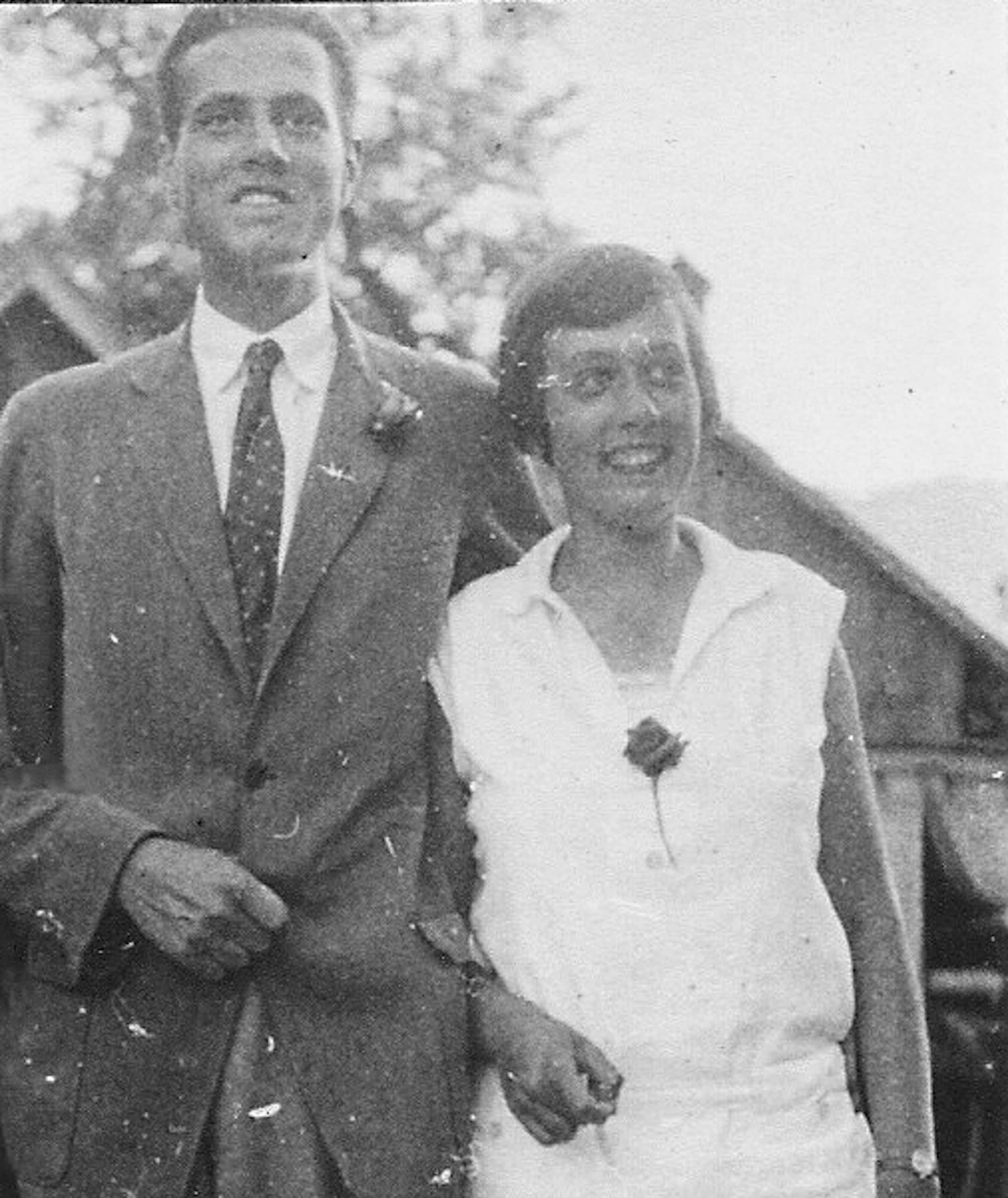 Freya and Helmuth James Von Moltke