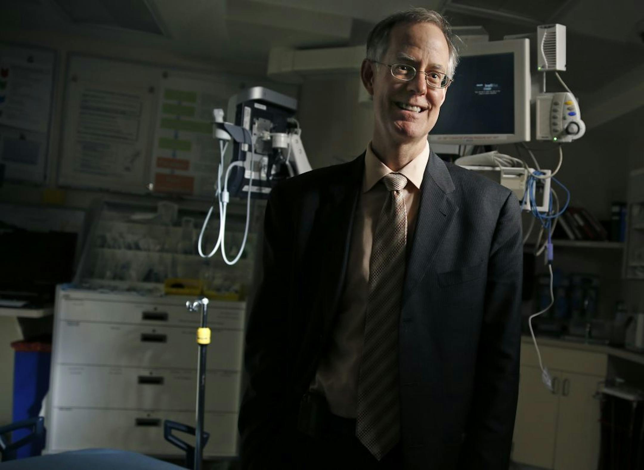 Dr. Jon Pryor, who abruptly left his job as CEO of Hennepin Healthcare, called the severance package on the low end of what is typical for a CEO at a major hospital.