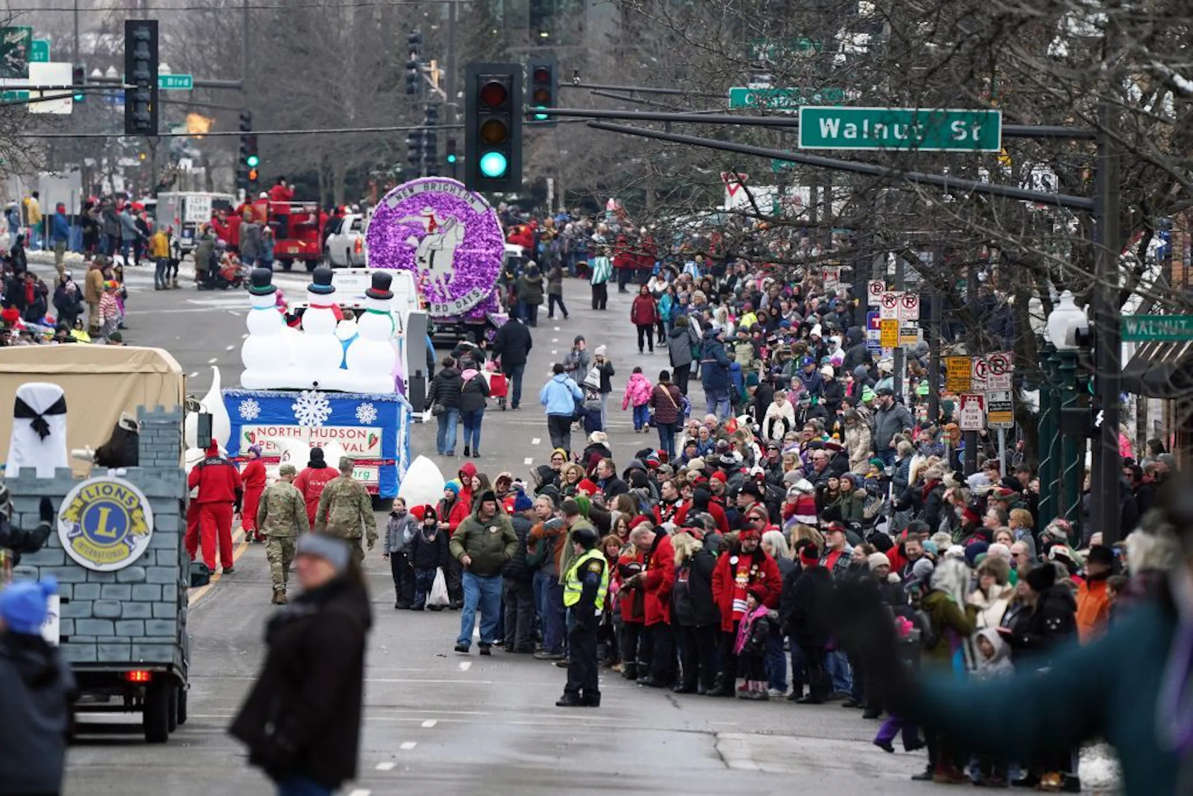Winter Carnival moves Grande Day Parade to Grand Avenue for 2025