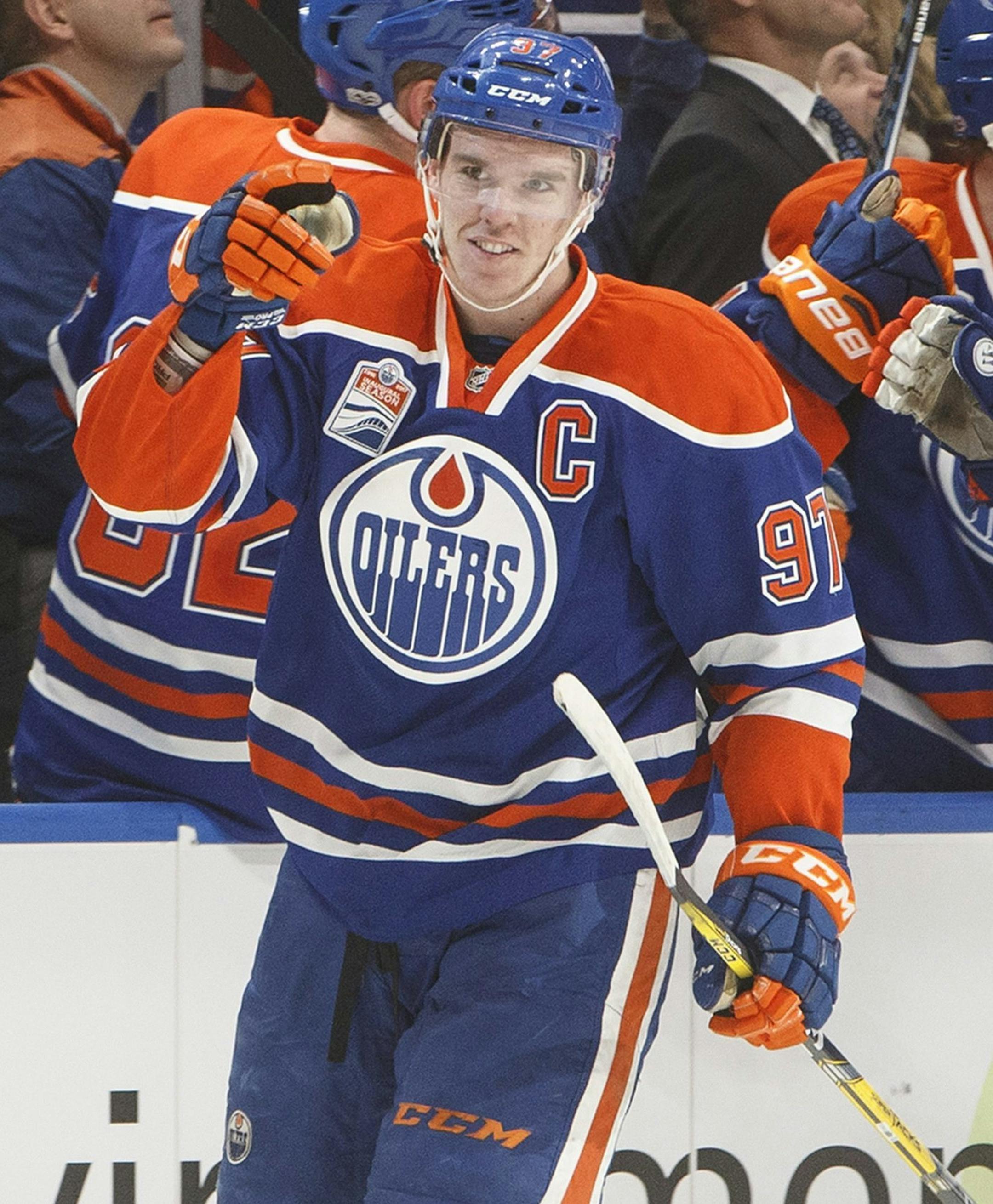 Connor McDavid